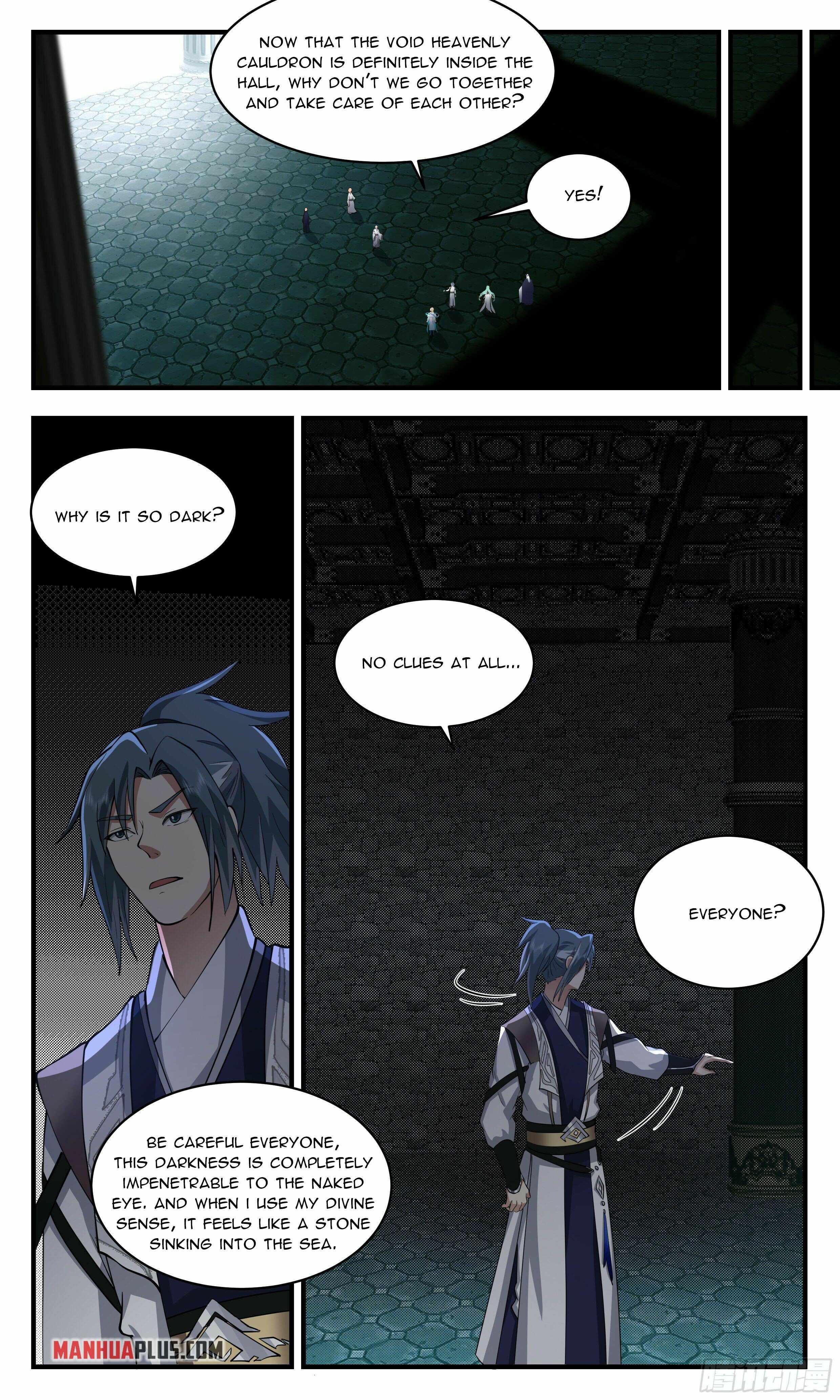 Martial Peak — Chapter 2549 — page 5