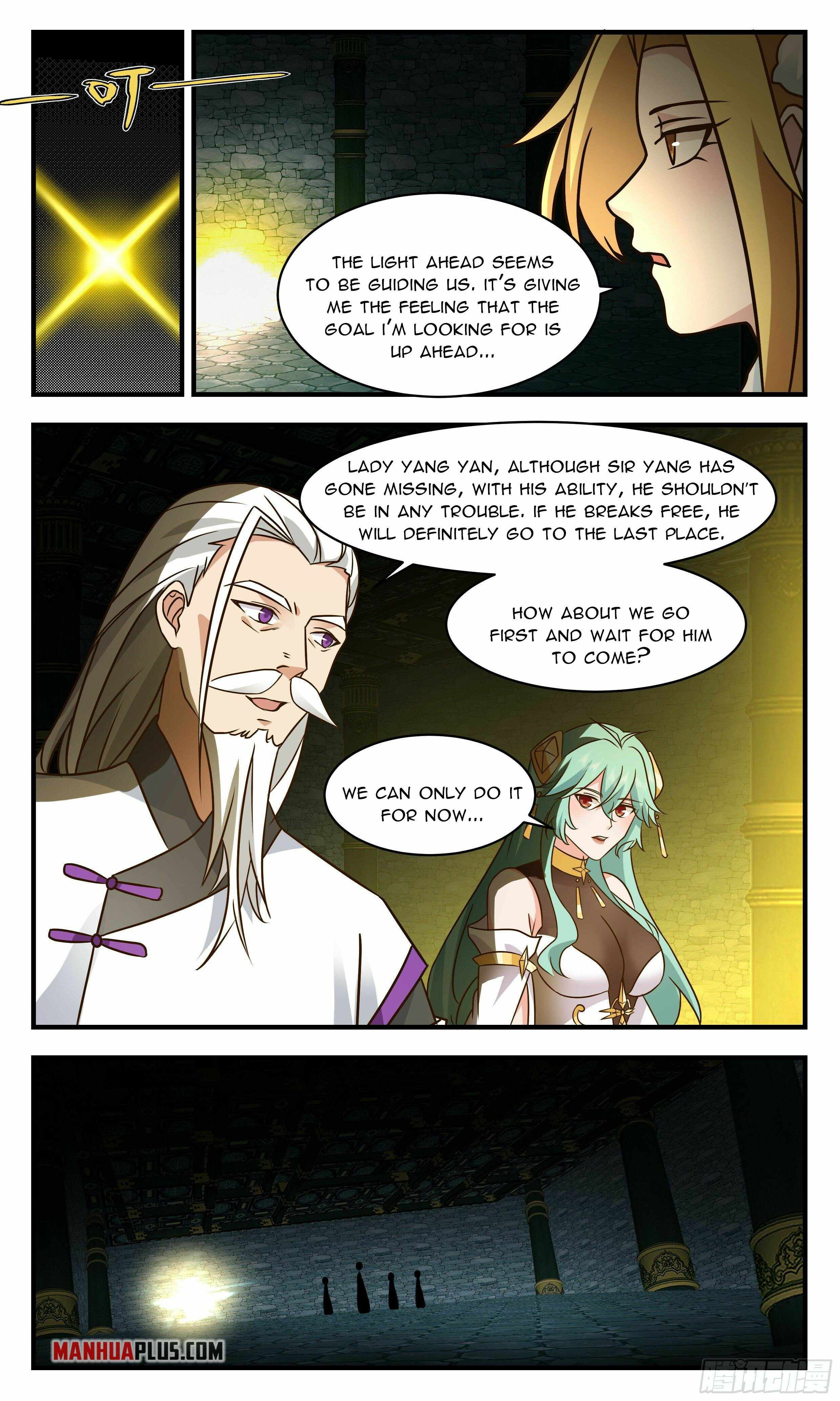 Martial Peak — Chapter 2549 — page 7
