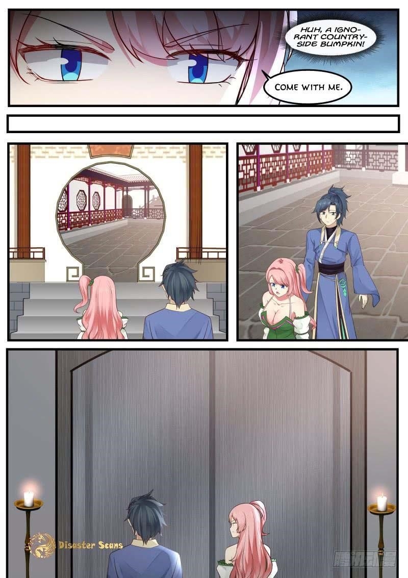 Martial Peak — Chapter 255 — page 1