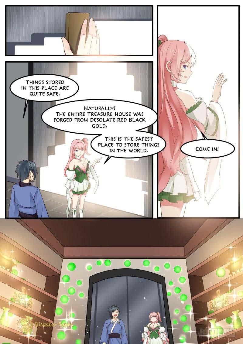 Martial Peak — Chapter 255 — page 2
