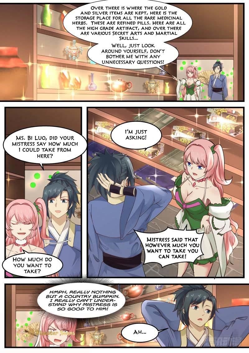 Martial Peak — Chapter 255 — page 3