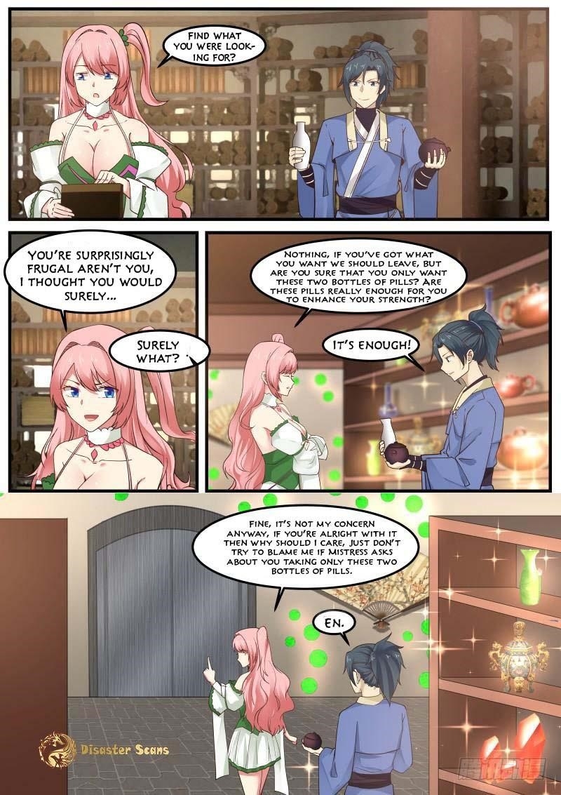 Martial Peak — Chapter 255 — page 6