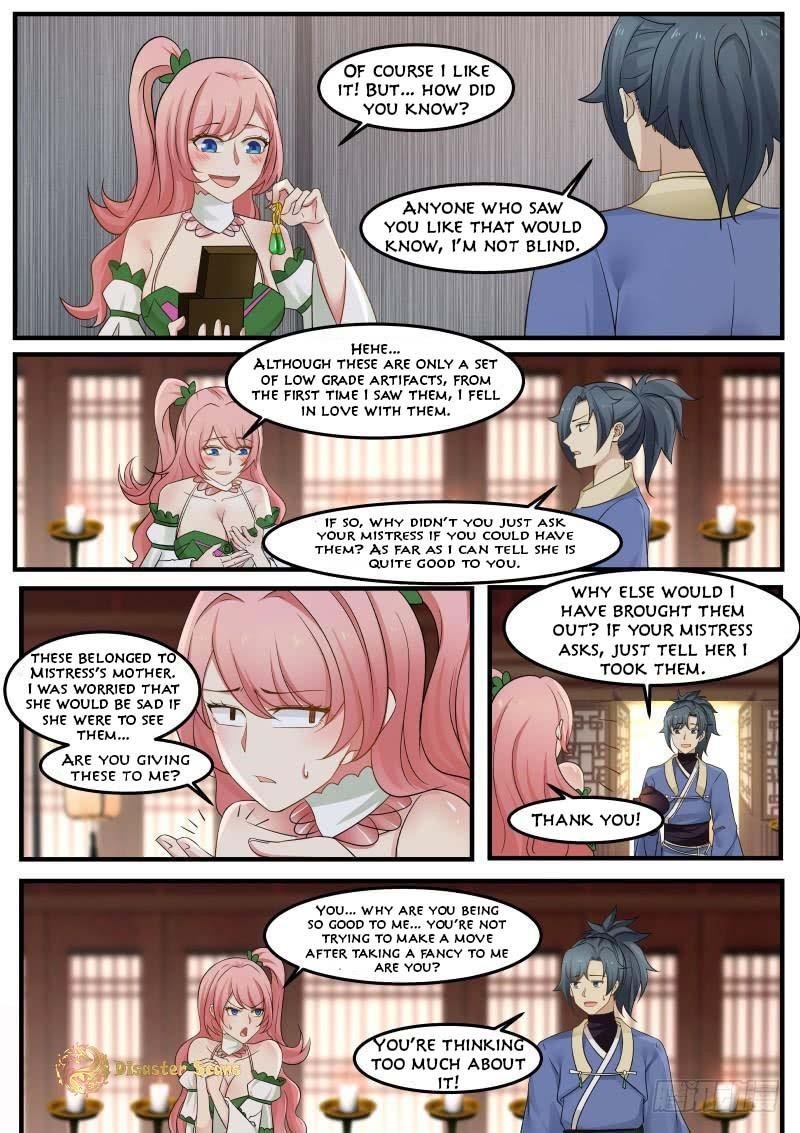 Martial Peak — Chapter 255 — page 8