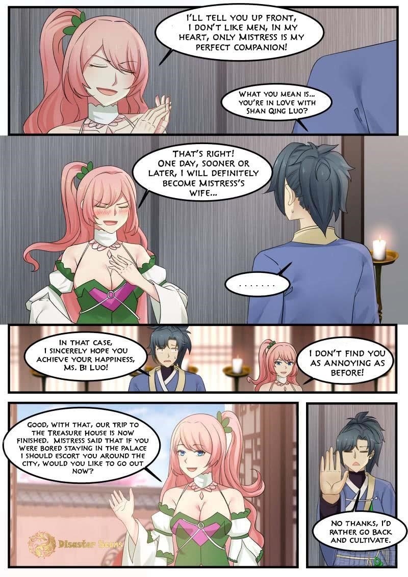 Martial Peak — Chapter 255 — page 9