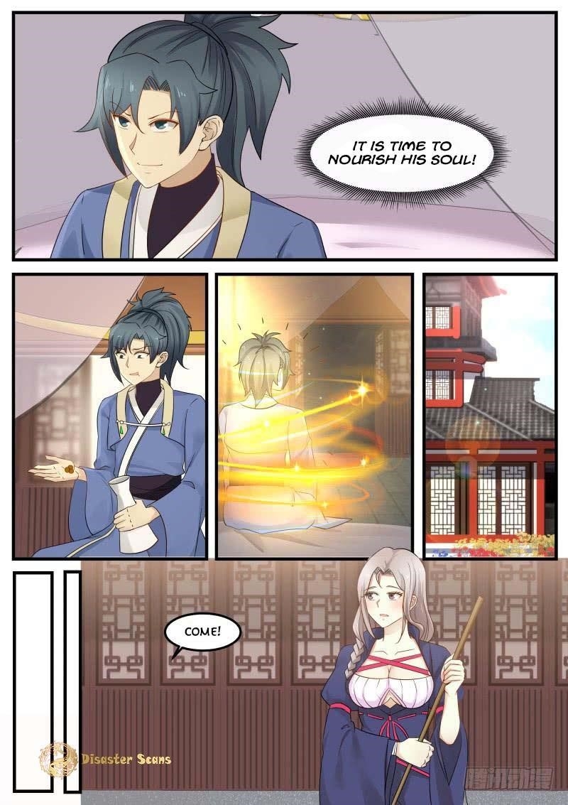 Martial Peak — Chapter 255 — page 12