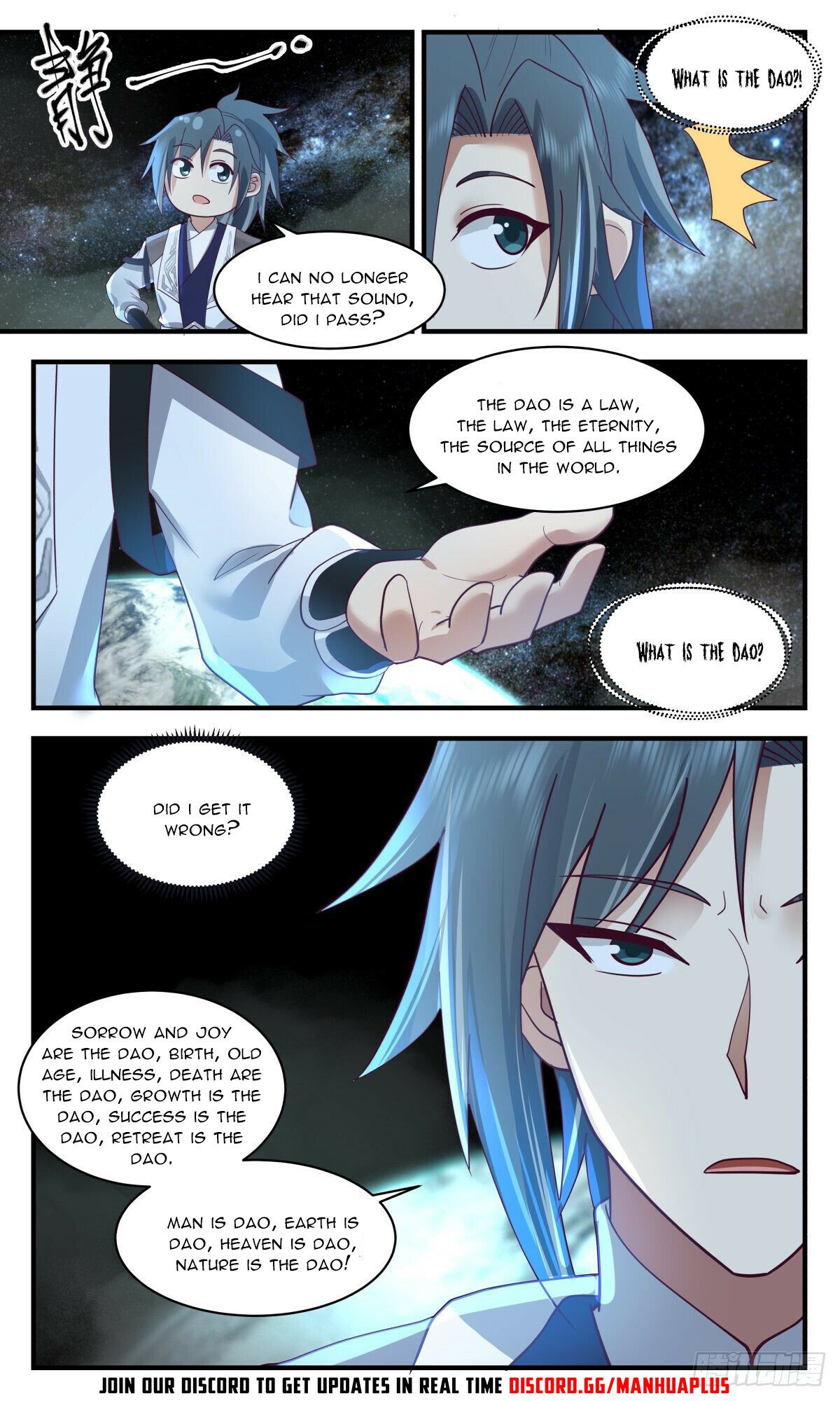 Martial Peak — Chapter 2550 — page 3