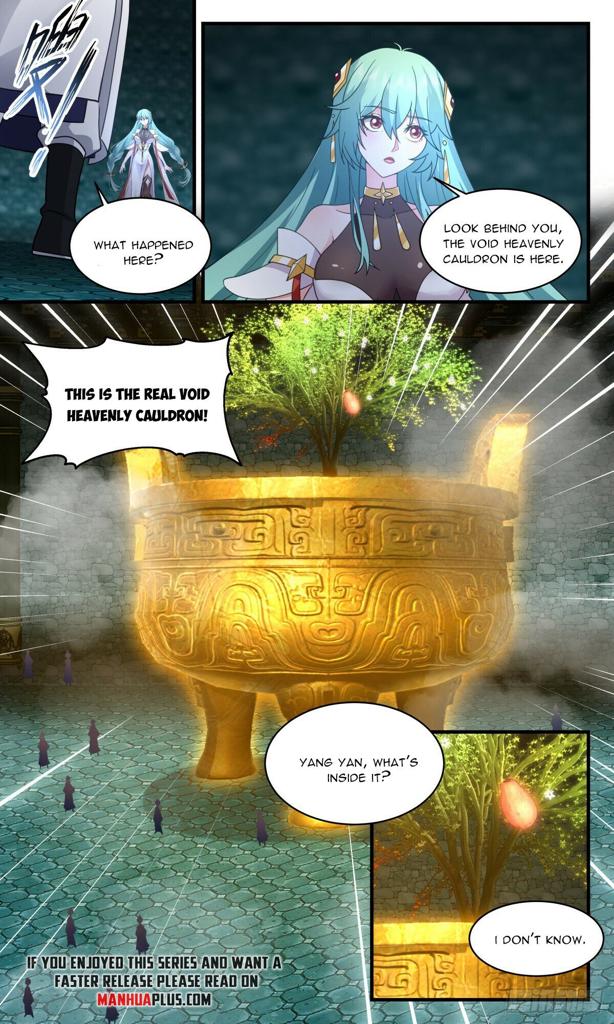 Martial Peak — Chapter 2550 — page 6
