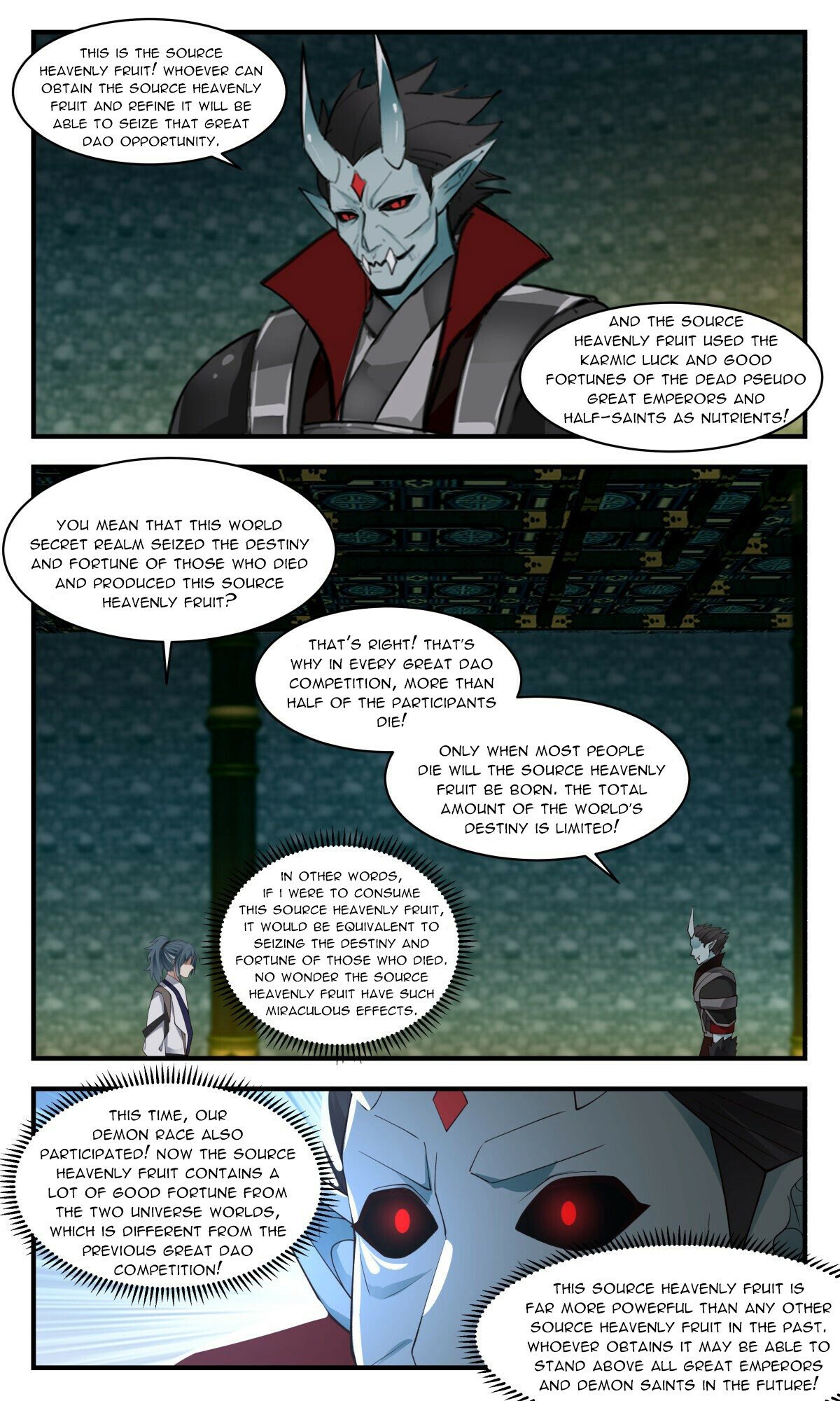 Martial Peak — Chapter 2550 — page 7