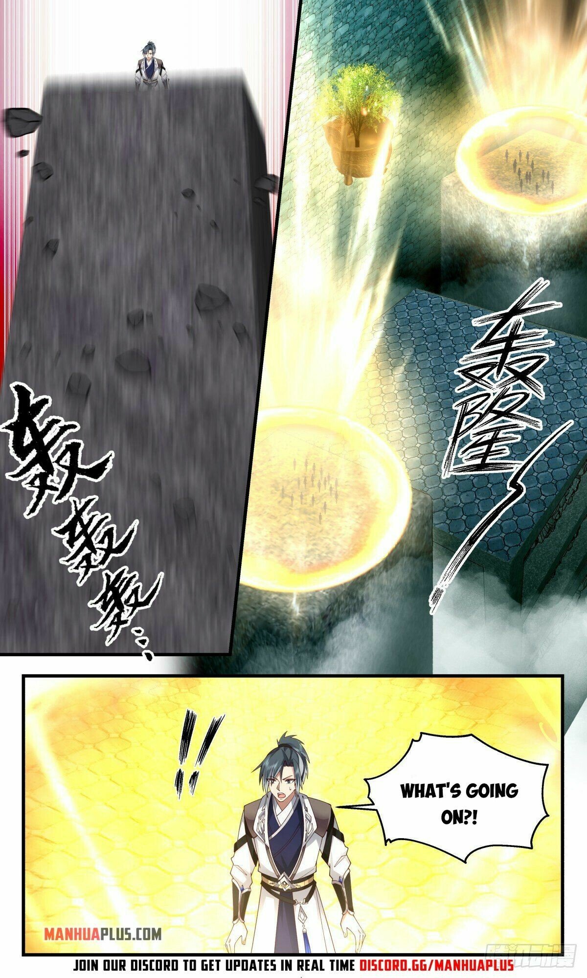 Martial Peak — Chapter 2550 — page 10