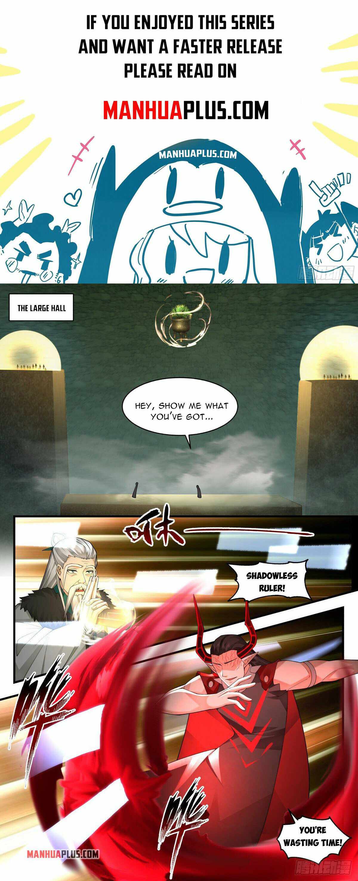Martial Peak — Chapter 2551 — page 1