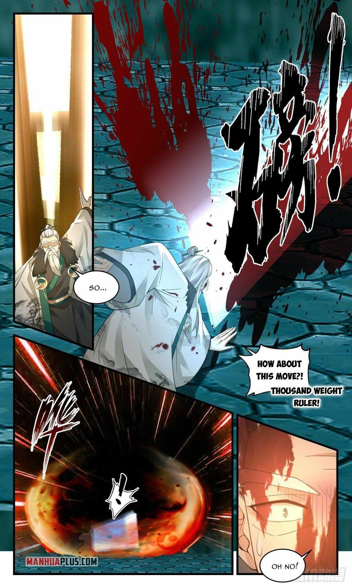 Martial Peak — Chapter 2551 — page 2