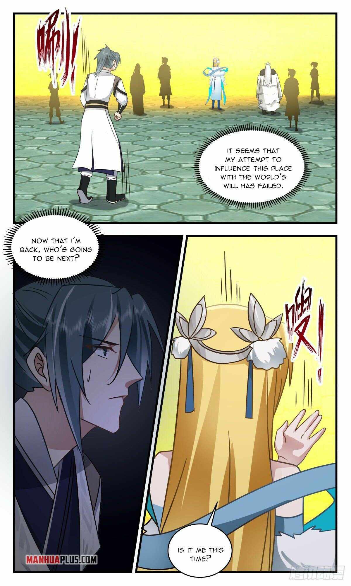 Martial Peak — Chapter 2551 — page 11