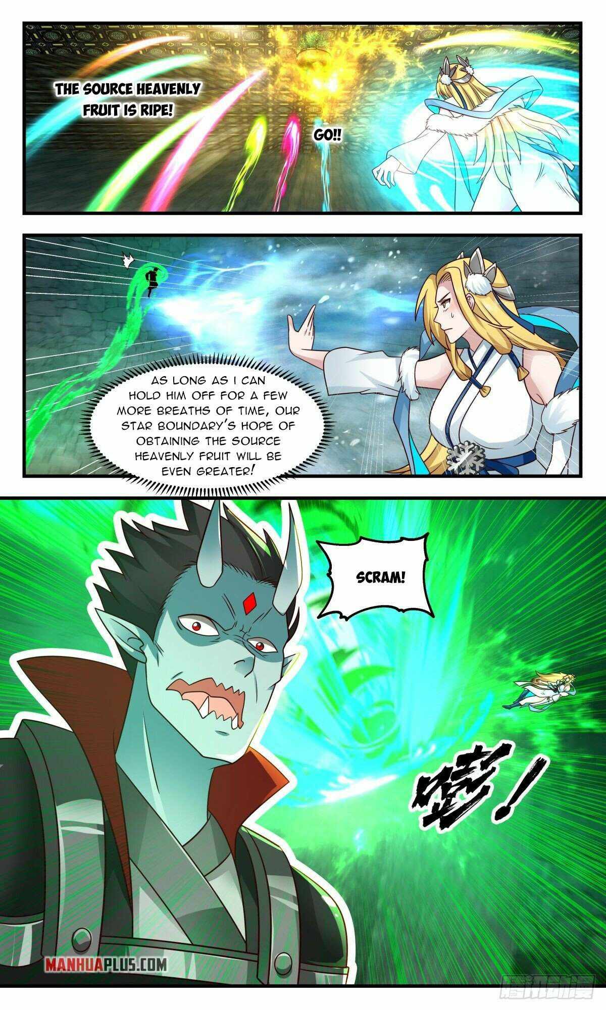 Martial Peak — Chapter 2552 — page 8
