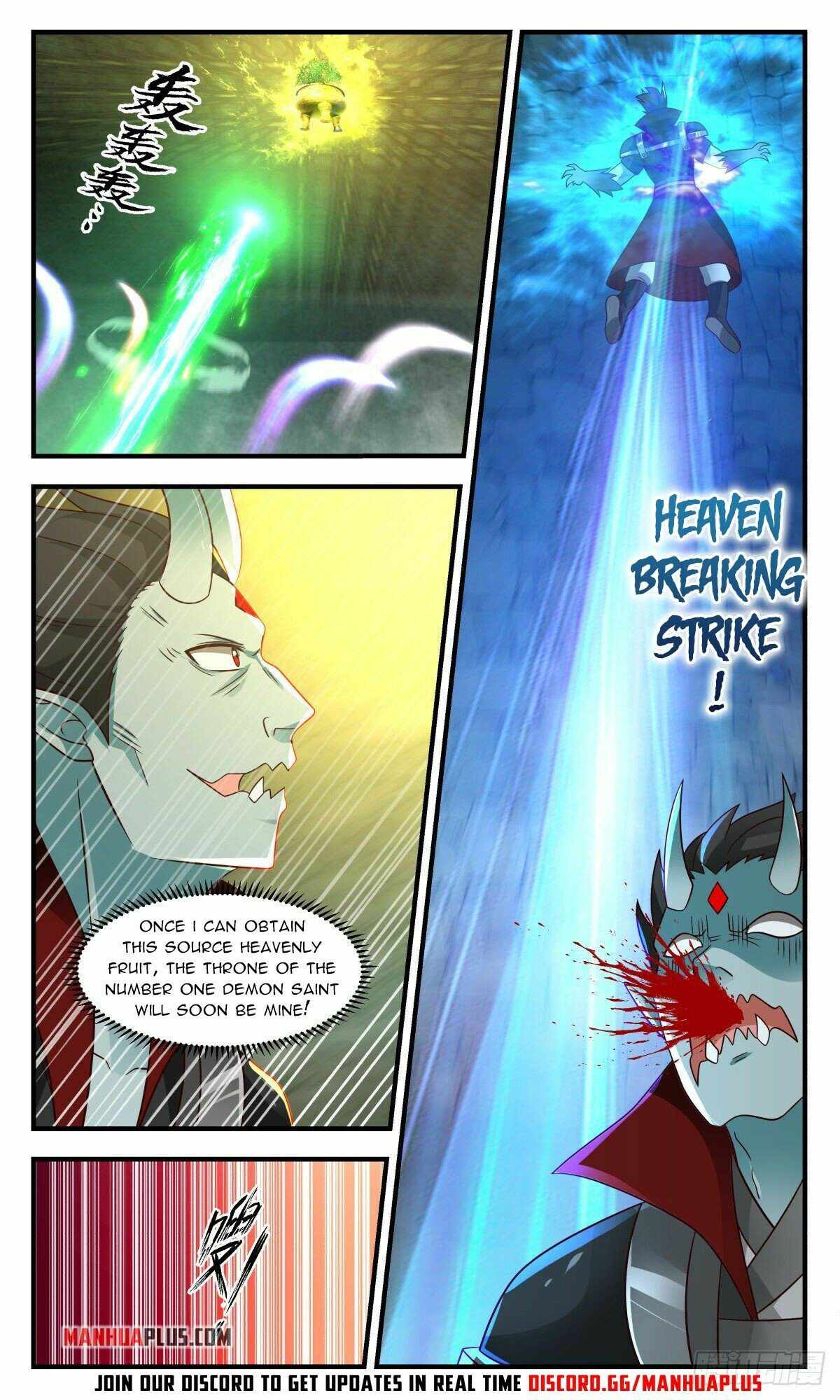 Martial Peak — Chapter 2552 — page 10