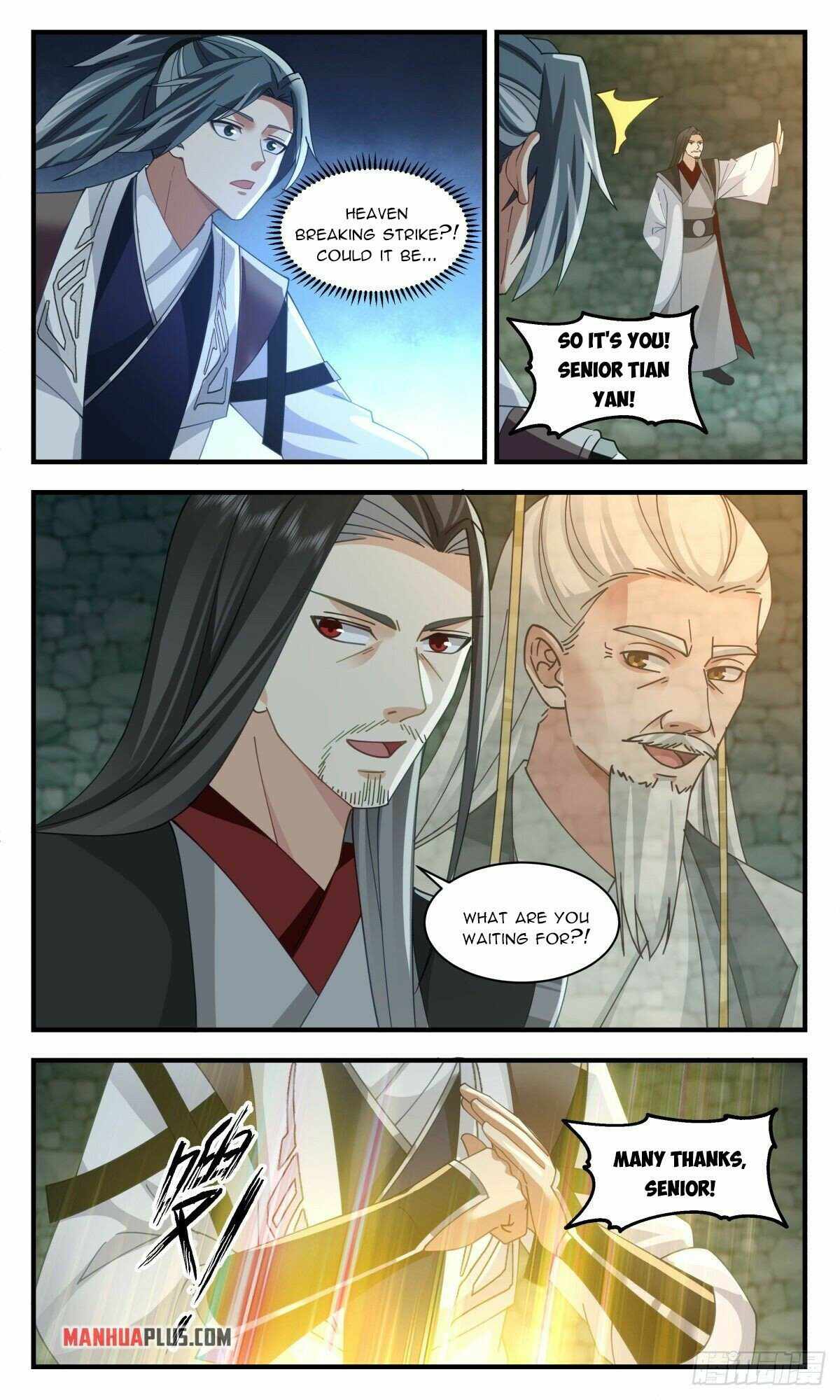 Martial Peak — Chapter 2552 — page 11