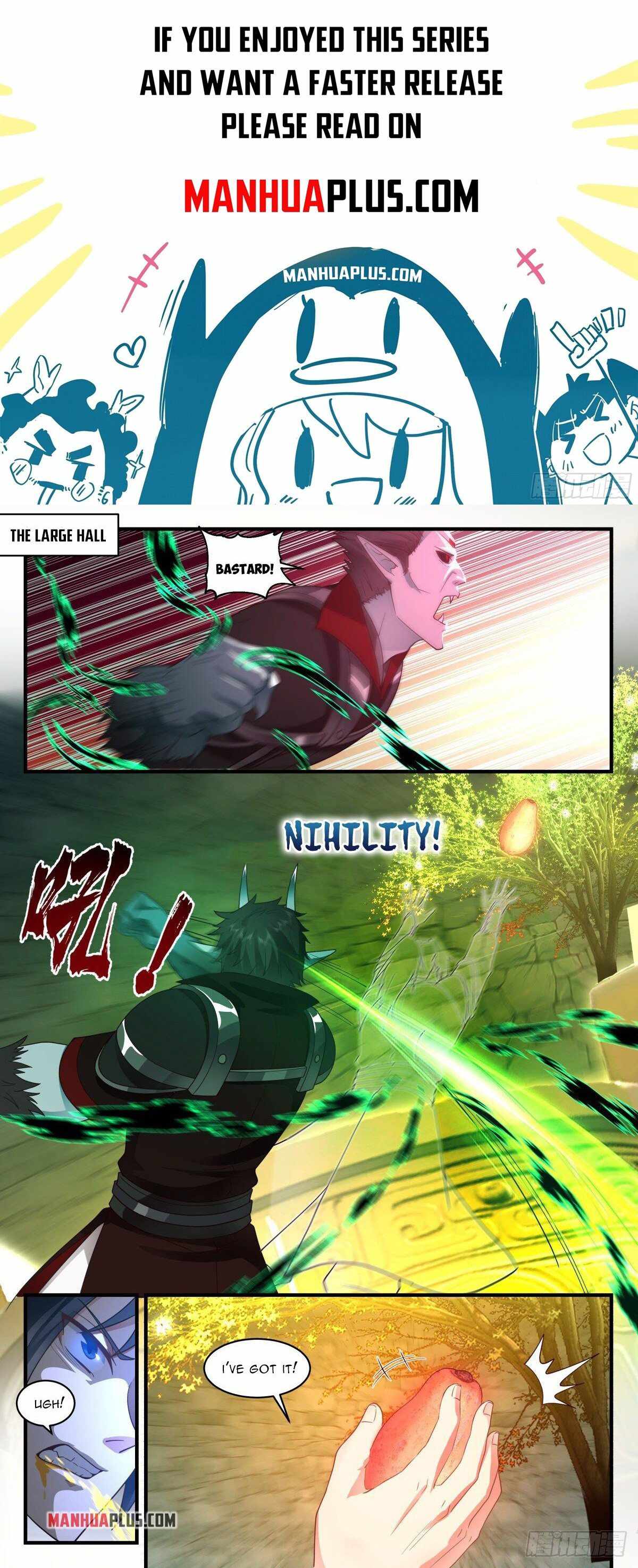 Martial Peak — Chapter 2553 — page 1