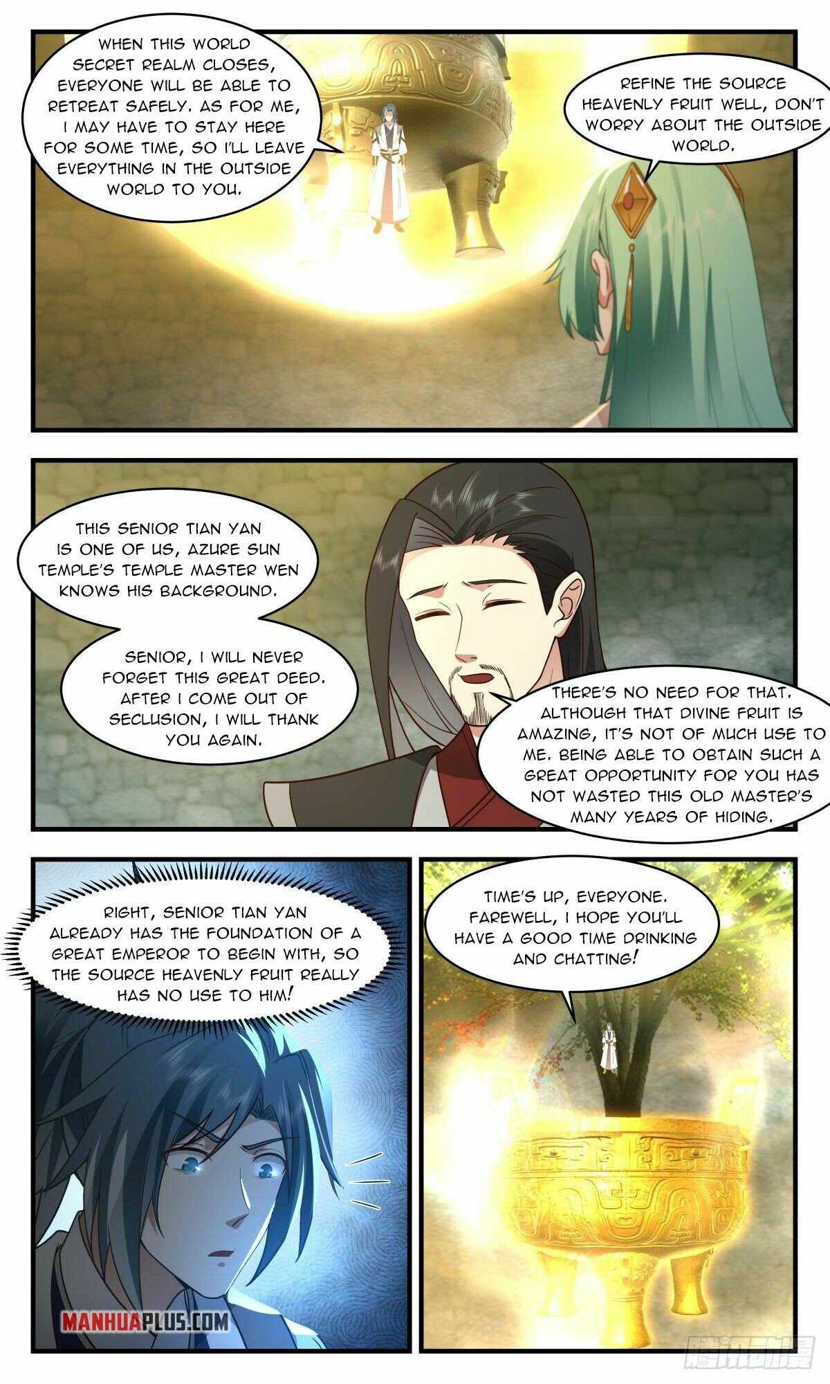 Martial Peak — Chapter 2553 — page 5