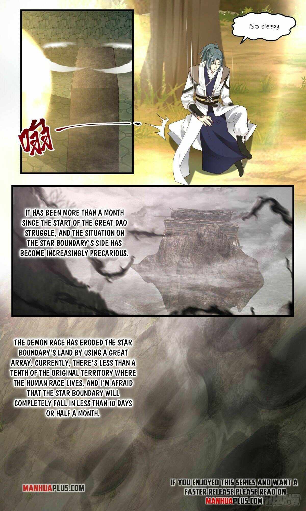 Martial Peak — Chapter 2553 — page 6