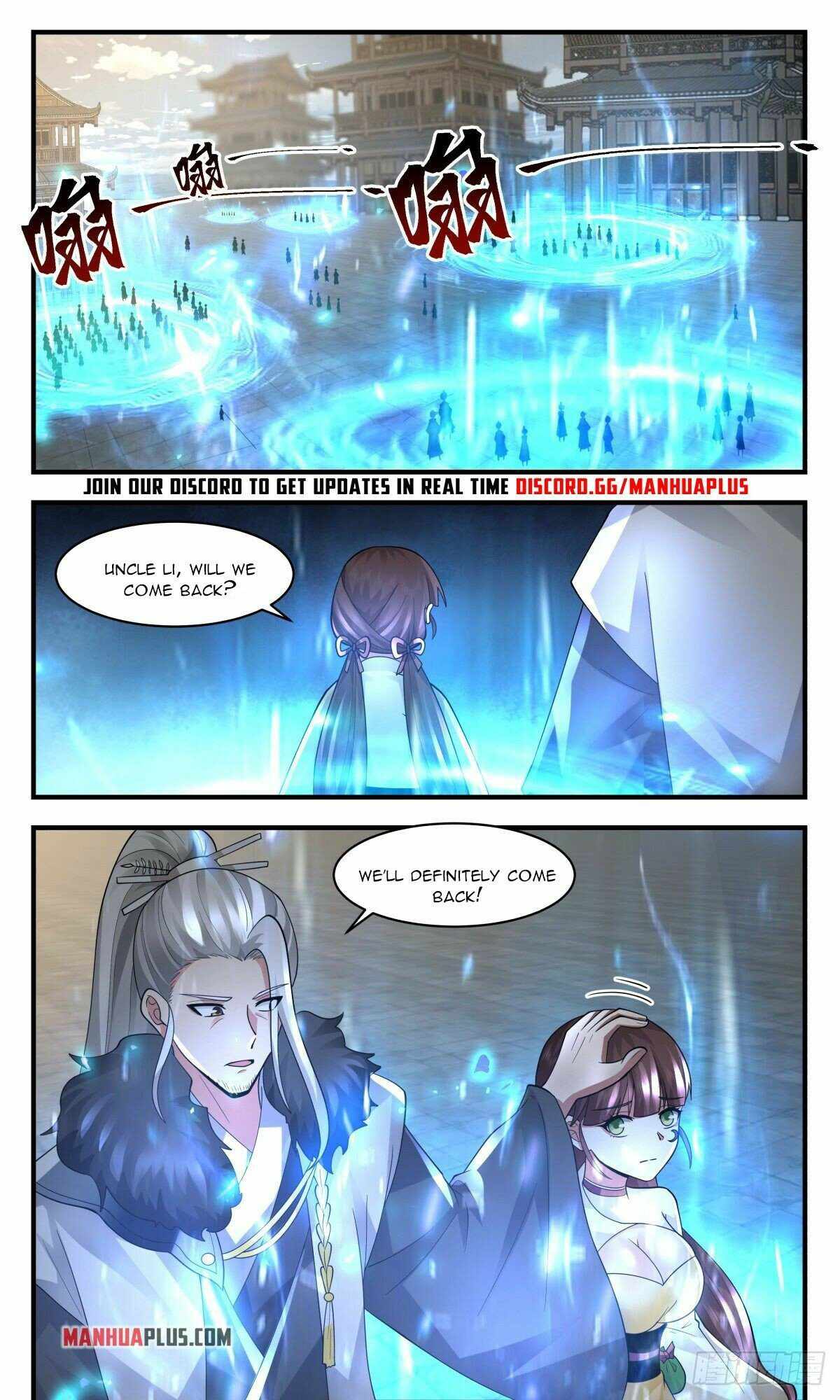 Martial Peak — Chapter 2553 — page 11