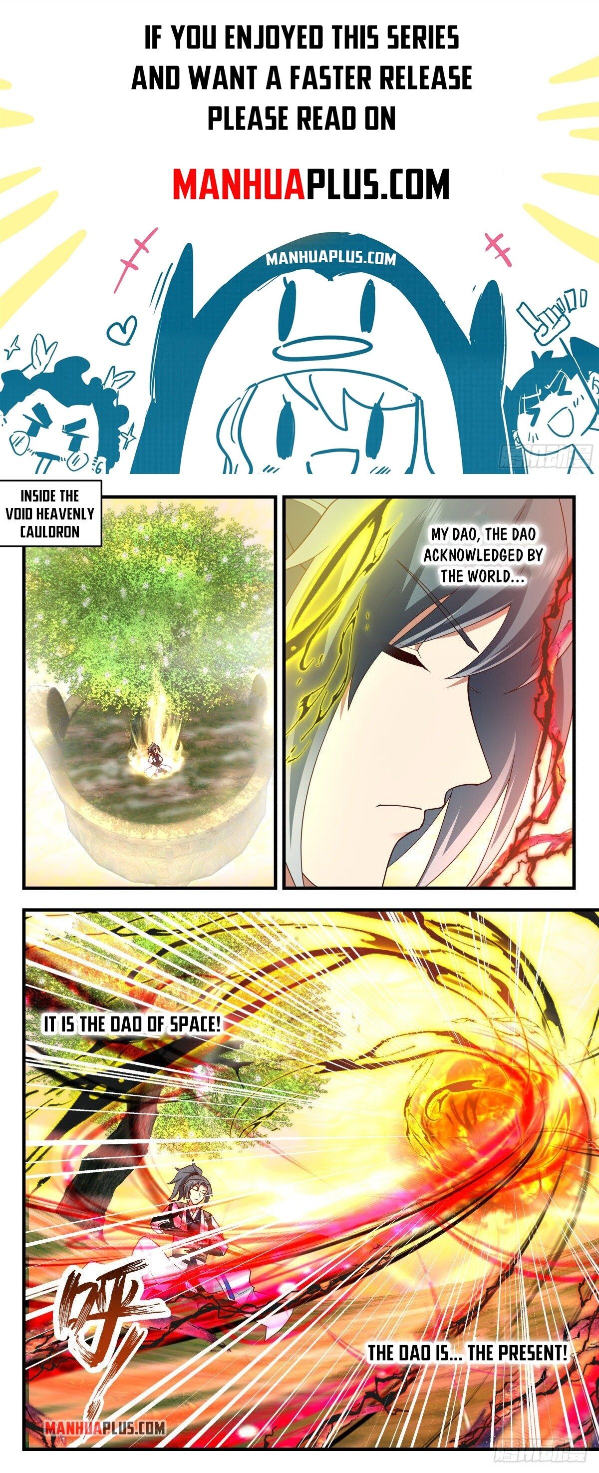 Martial Peak — Chapter 2554 — page 1