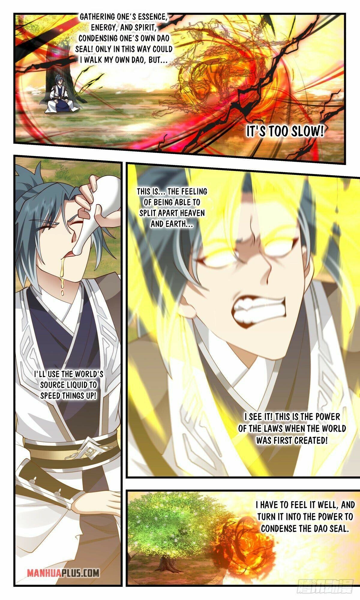 Martial Peak — Chapter 2554 — page 2