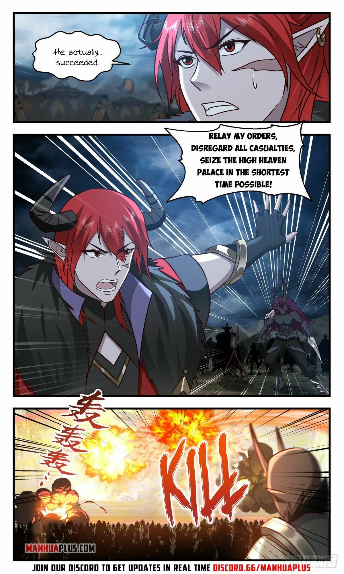 Martial Peak — Chapter 2554 — page 6