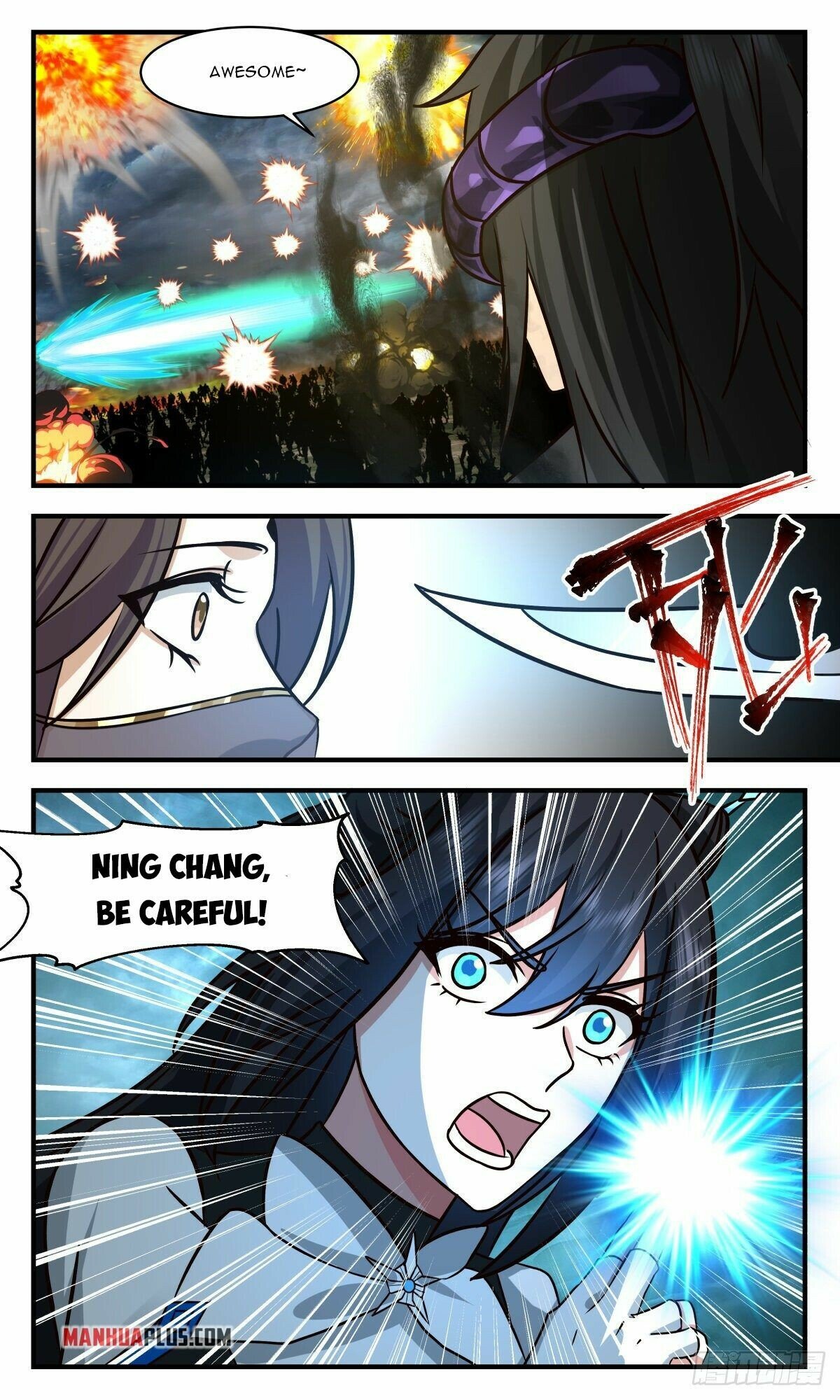 Martial Peak — Chapter 2554 — page 8