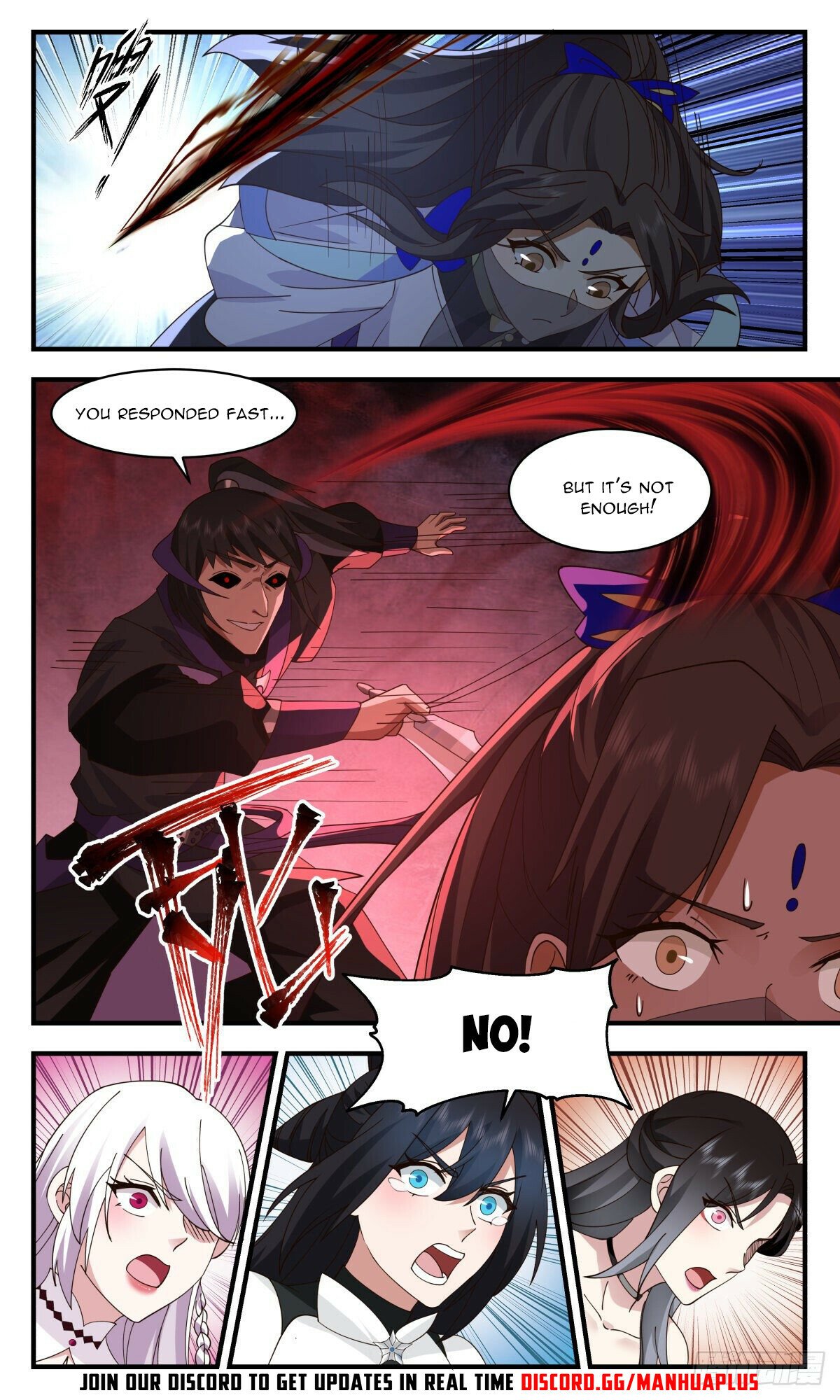 Martial Peak — Chapter 2554 — page 9