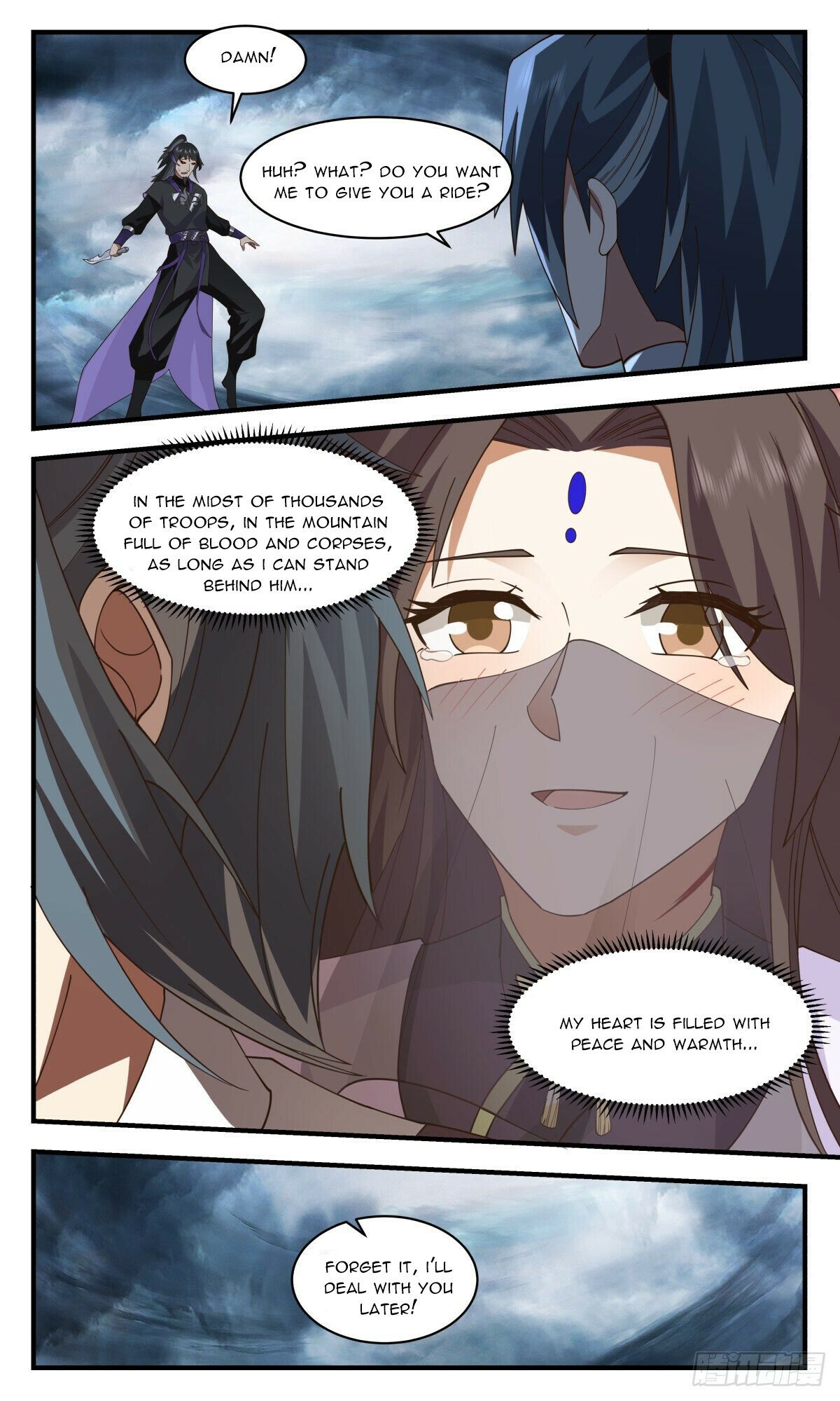 Martial Peak — Chapter 2554 — page 11