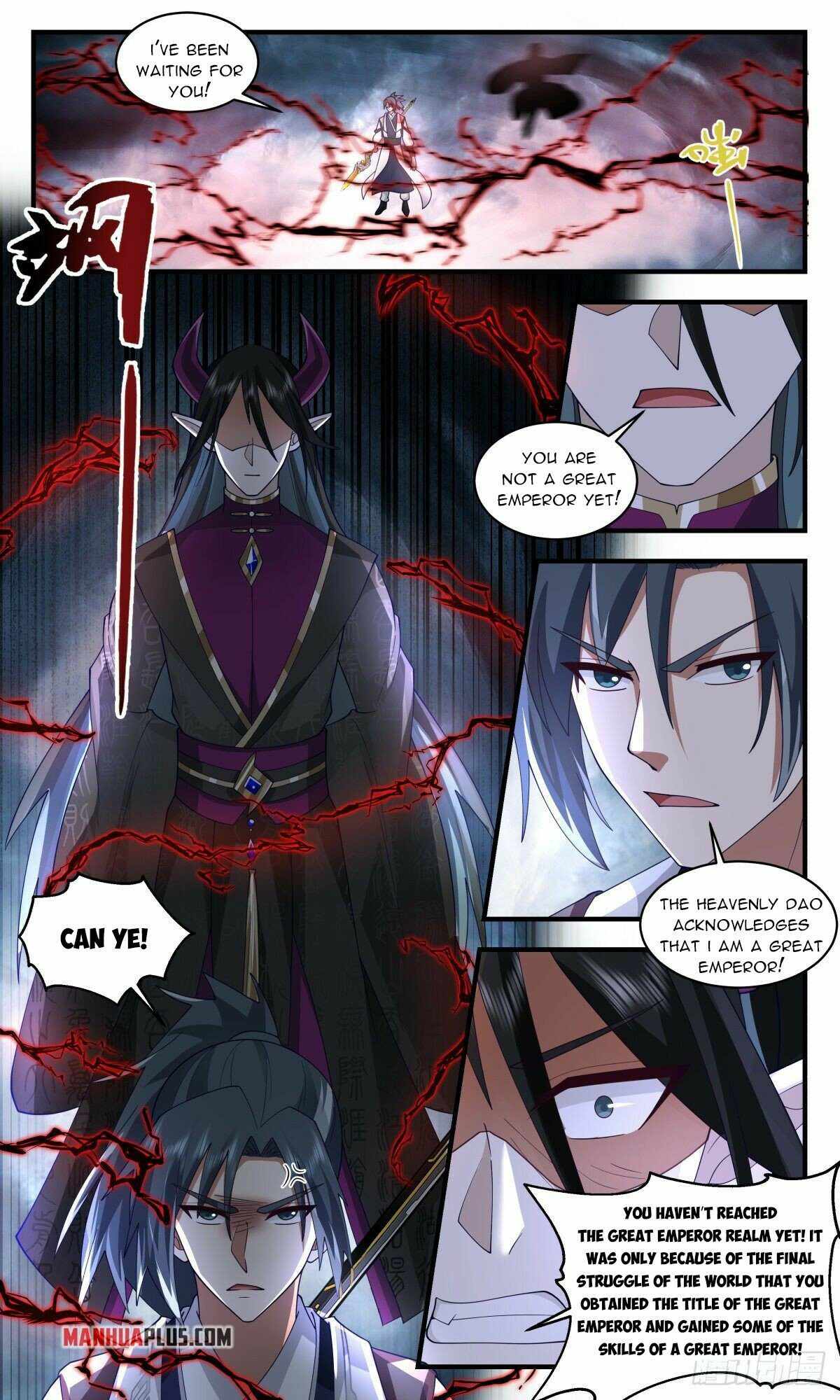 Martial Peak — Chapter 2555 — page 6
