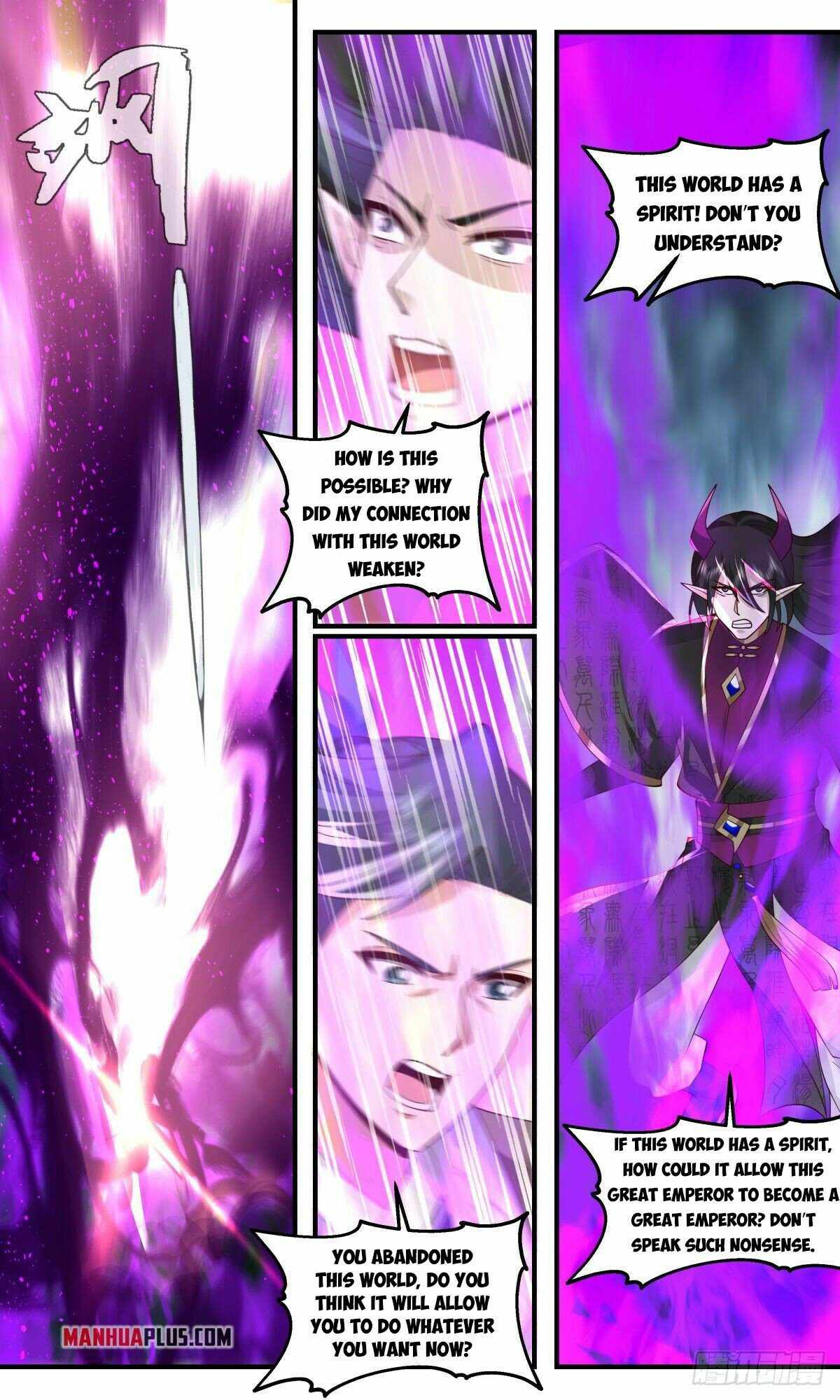 Martial Peak — Chapter 2556 — page 4