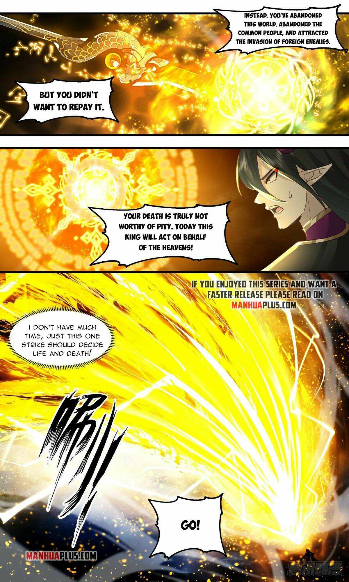 Martial Peak — Chapter 2556 — page 6