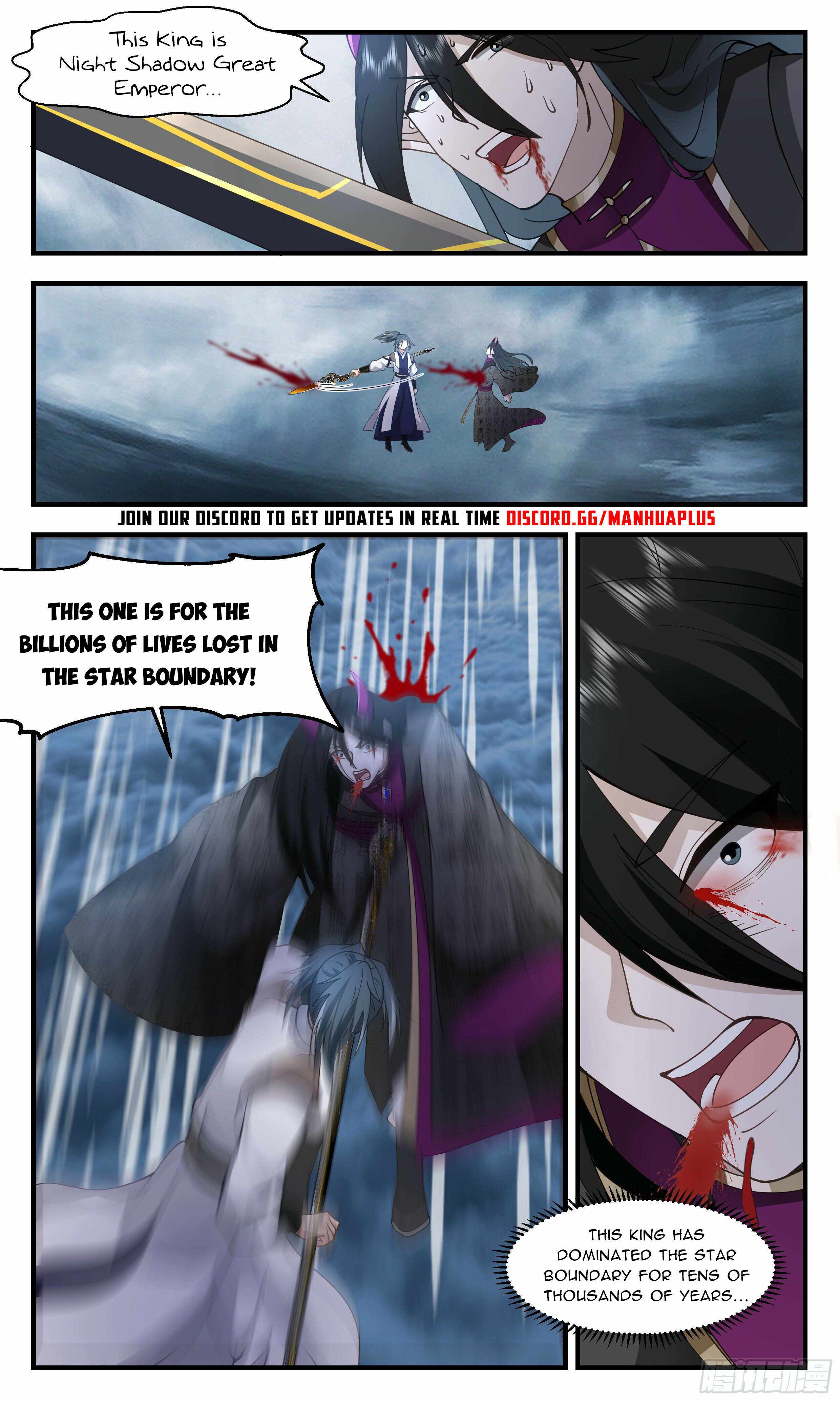 Martial Peak — Chapter 2556 — page 10