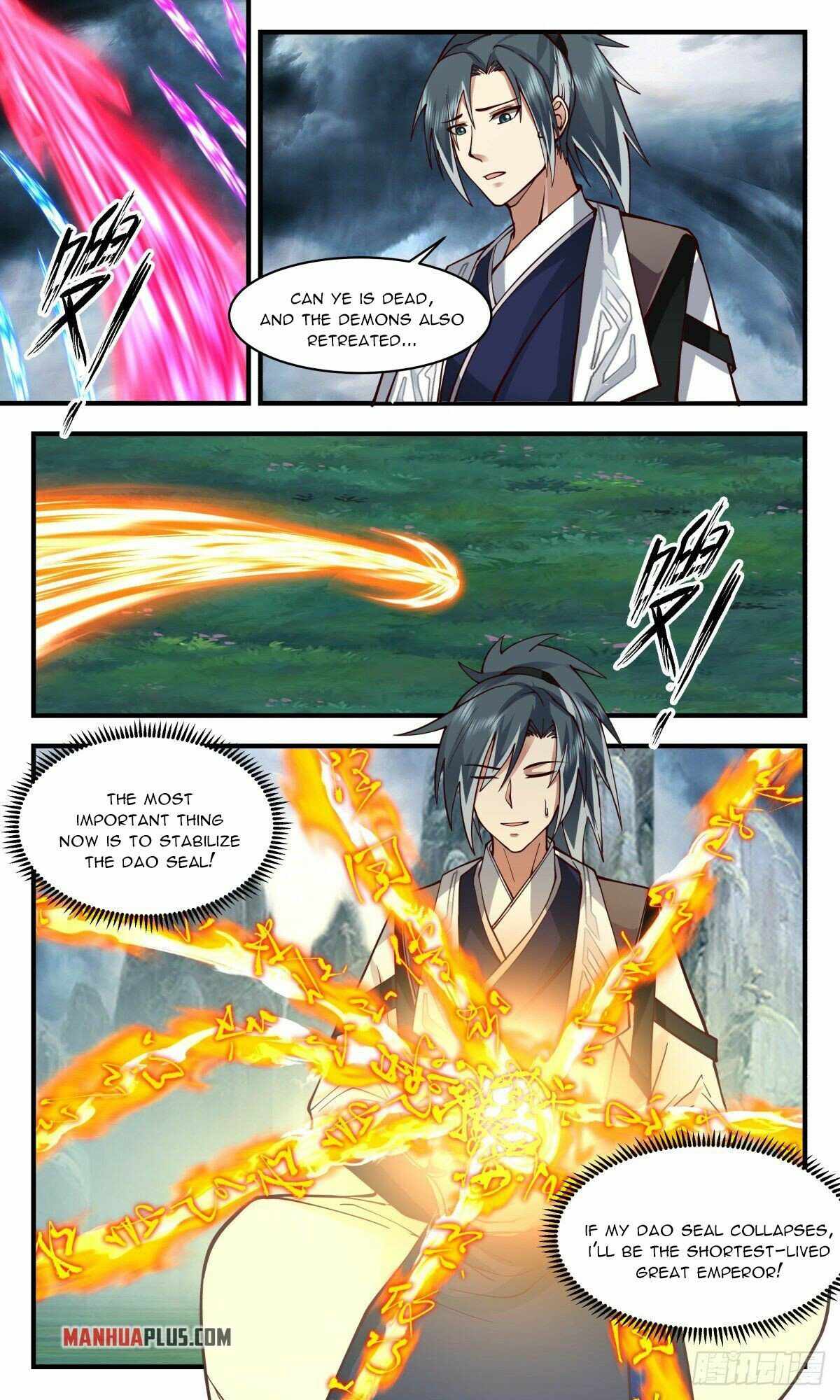 Martial Peak — Chapter 2557 — page 2