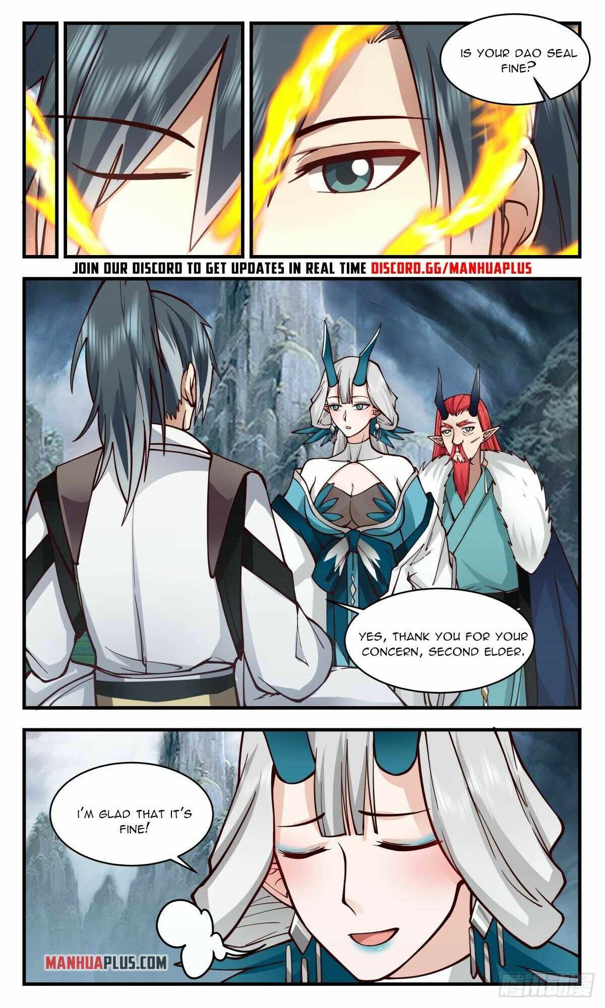 Martial Peak — Chapter 2557 — page 3