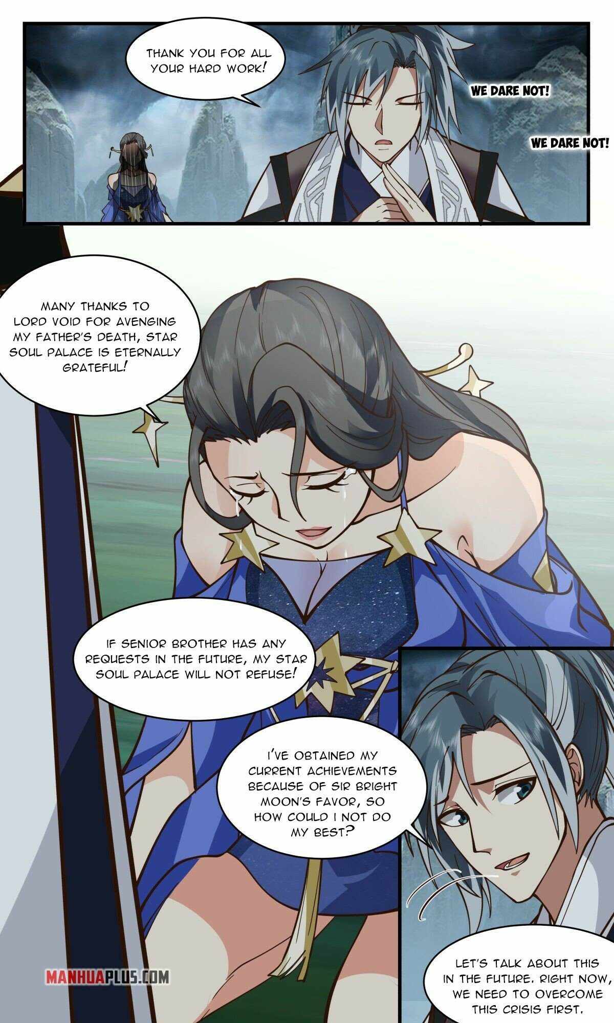 Martial Peak — Chapter 2557 — page 5