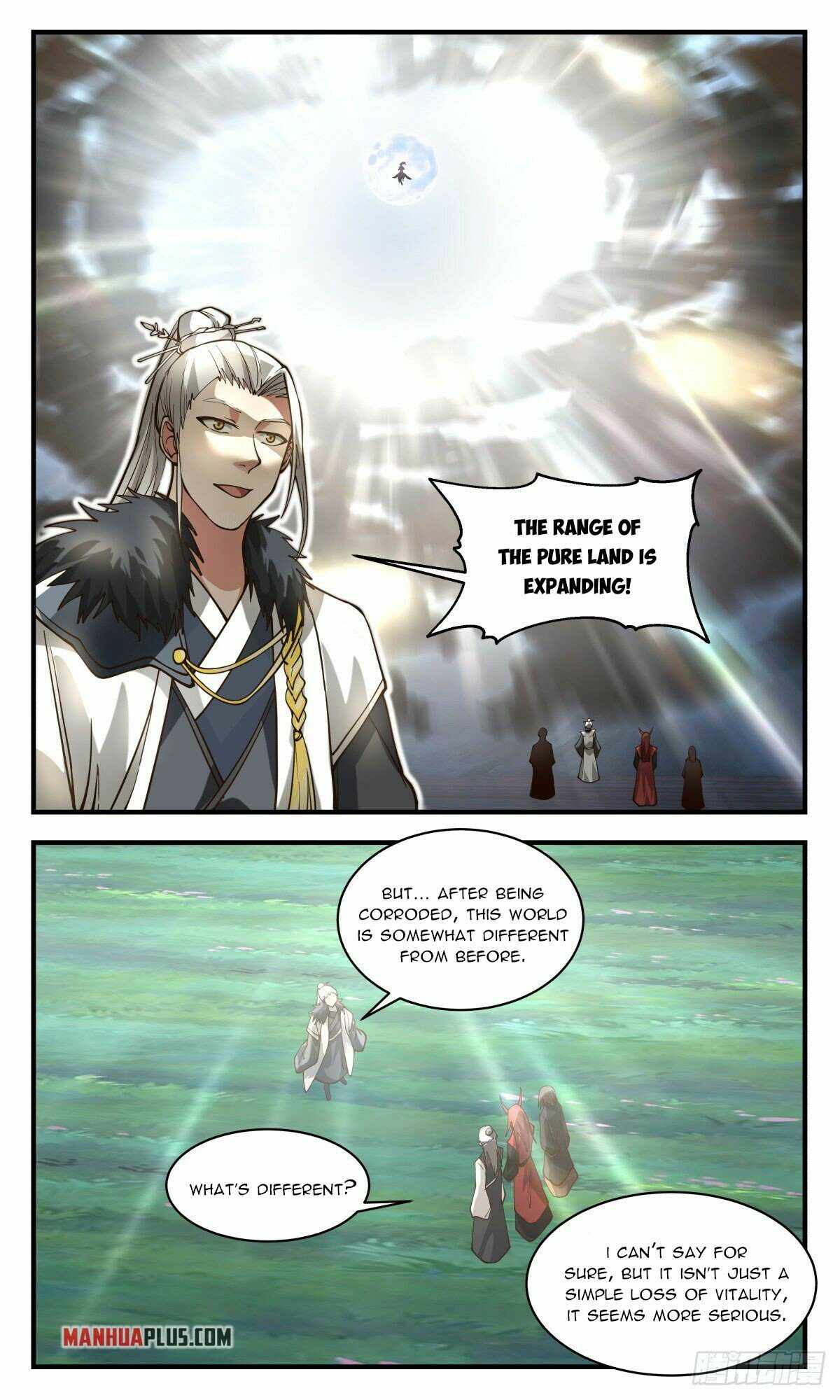 Martial Peak — Chapter 2557 — page 8