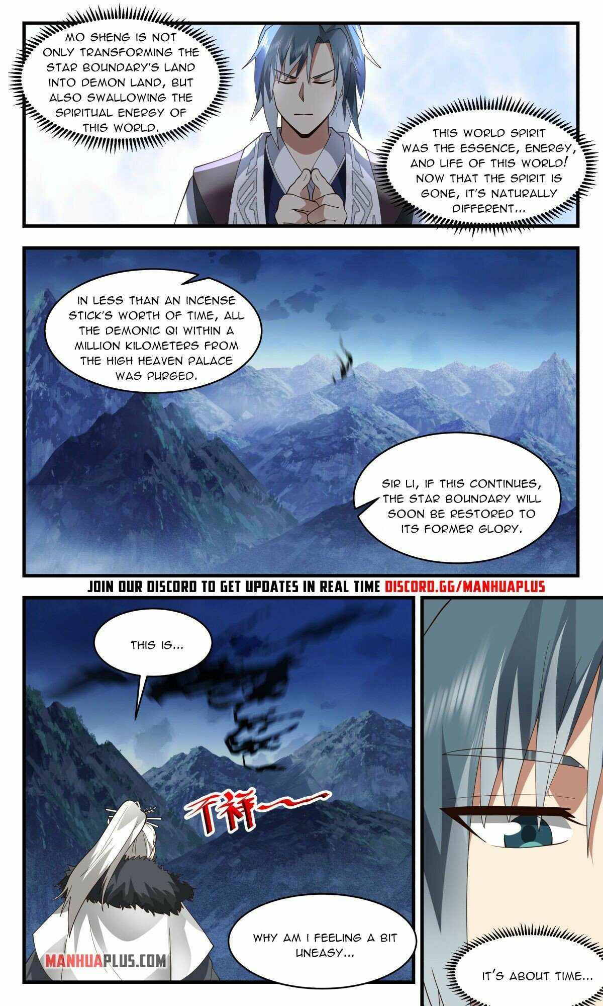 Martial Peak — Chapter 2557 — page 9