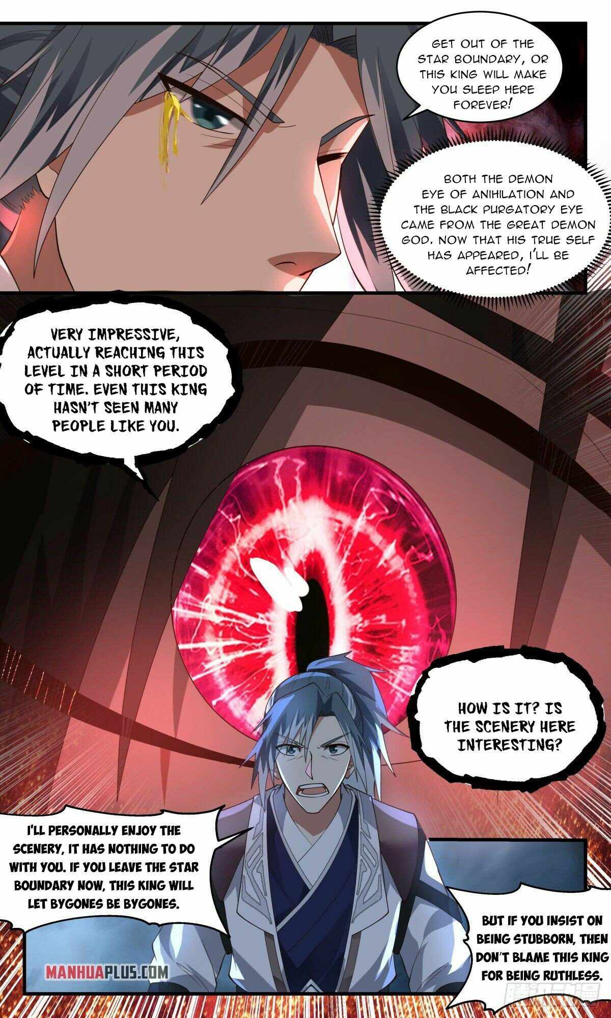 Martial Peak — Chapter 2557 — page 11
