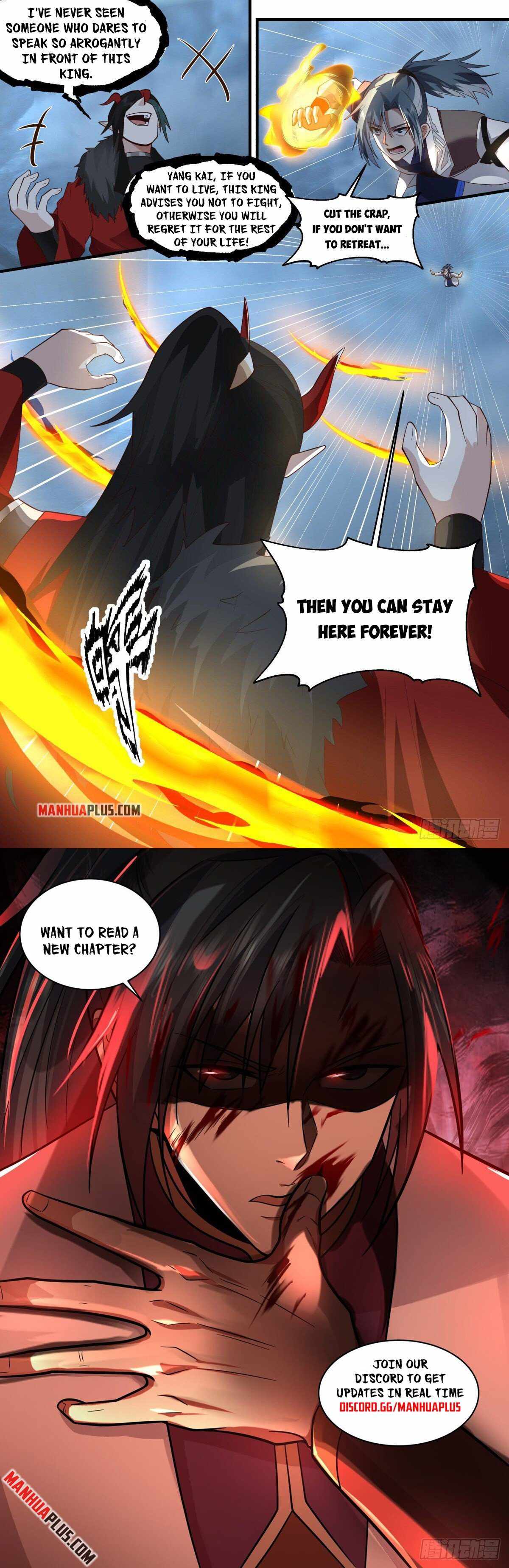 Martial Peak — Chapter 2557 — page 12