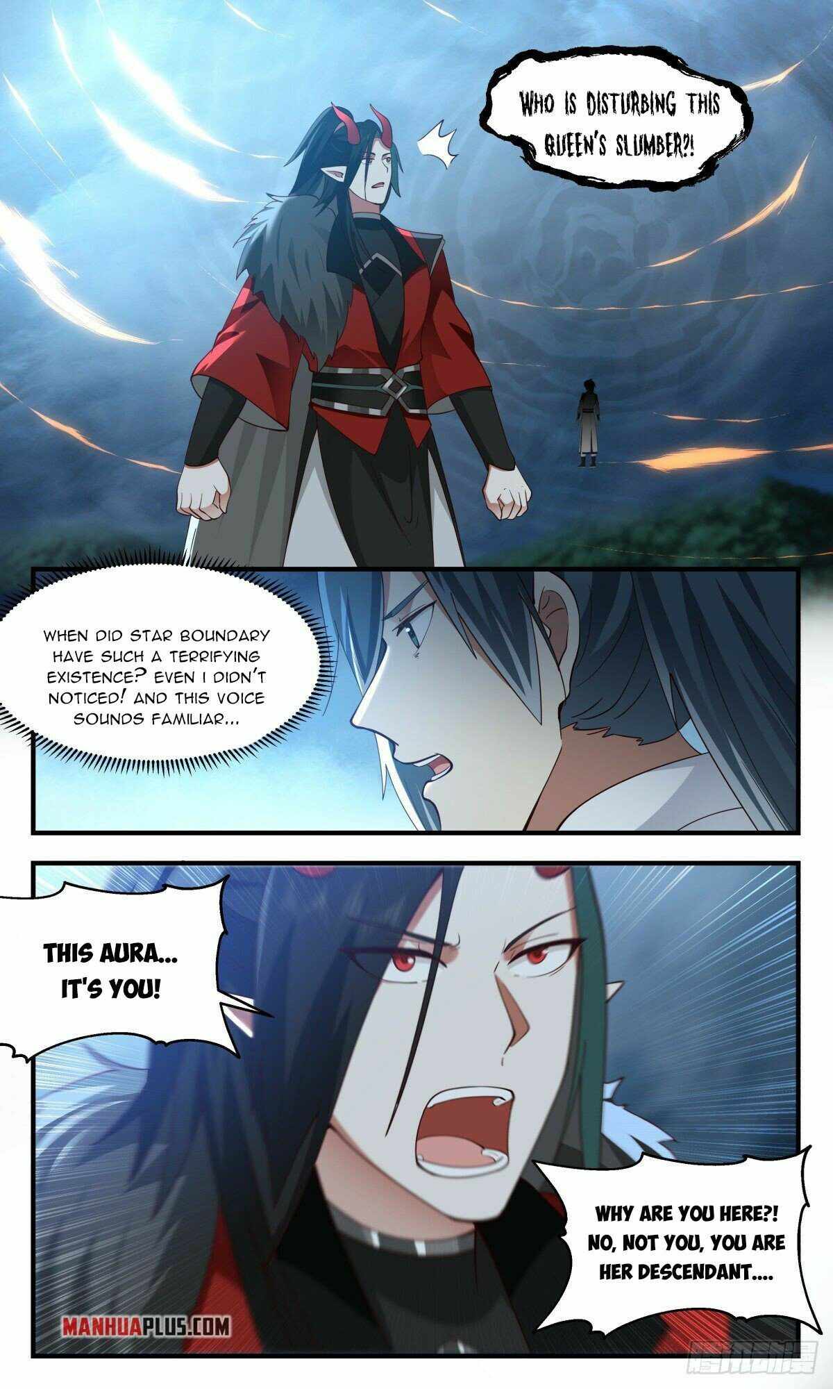 Martial Peak — Chapter 2558 — page 4