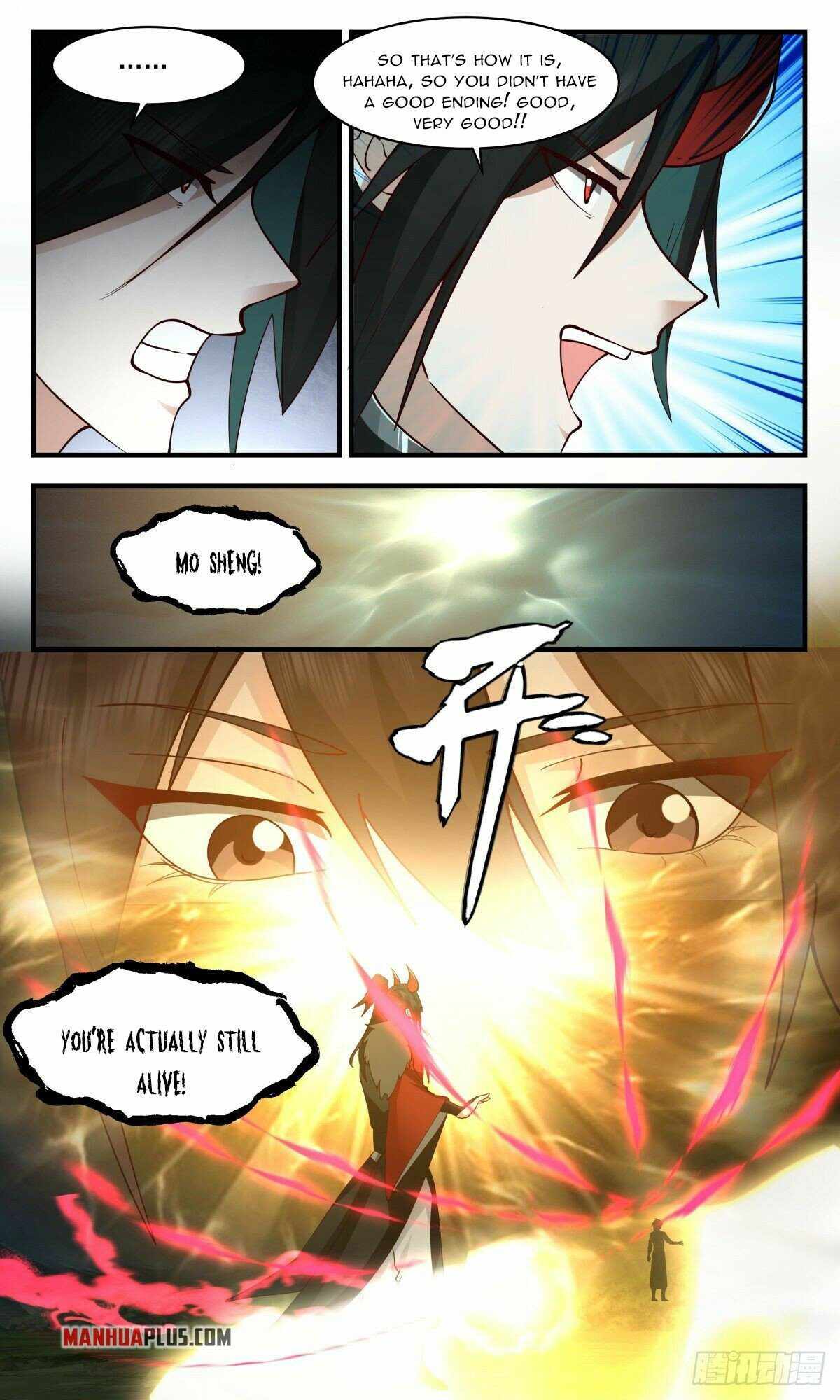Martial Peak — Chapter 2558 — page 5