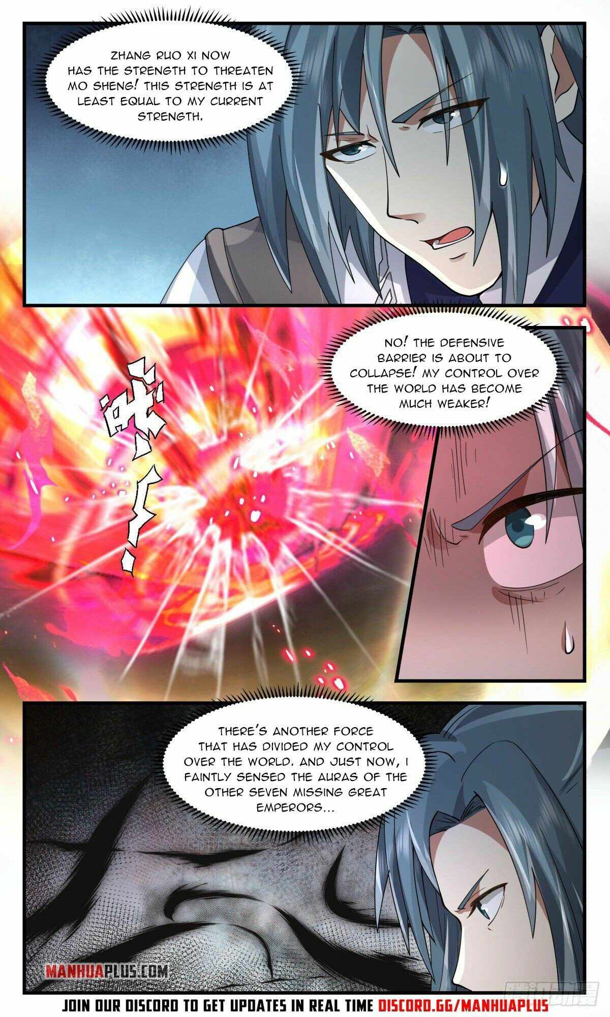 Martial Peak — Chapter 2558 — page 9