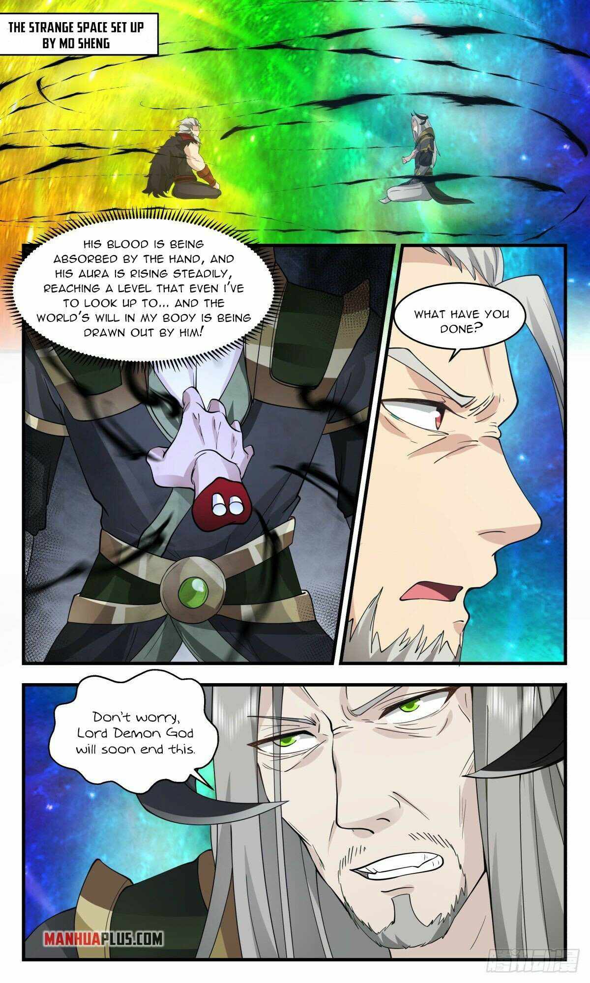 Martial Peak — Chapter 2558 — page 11