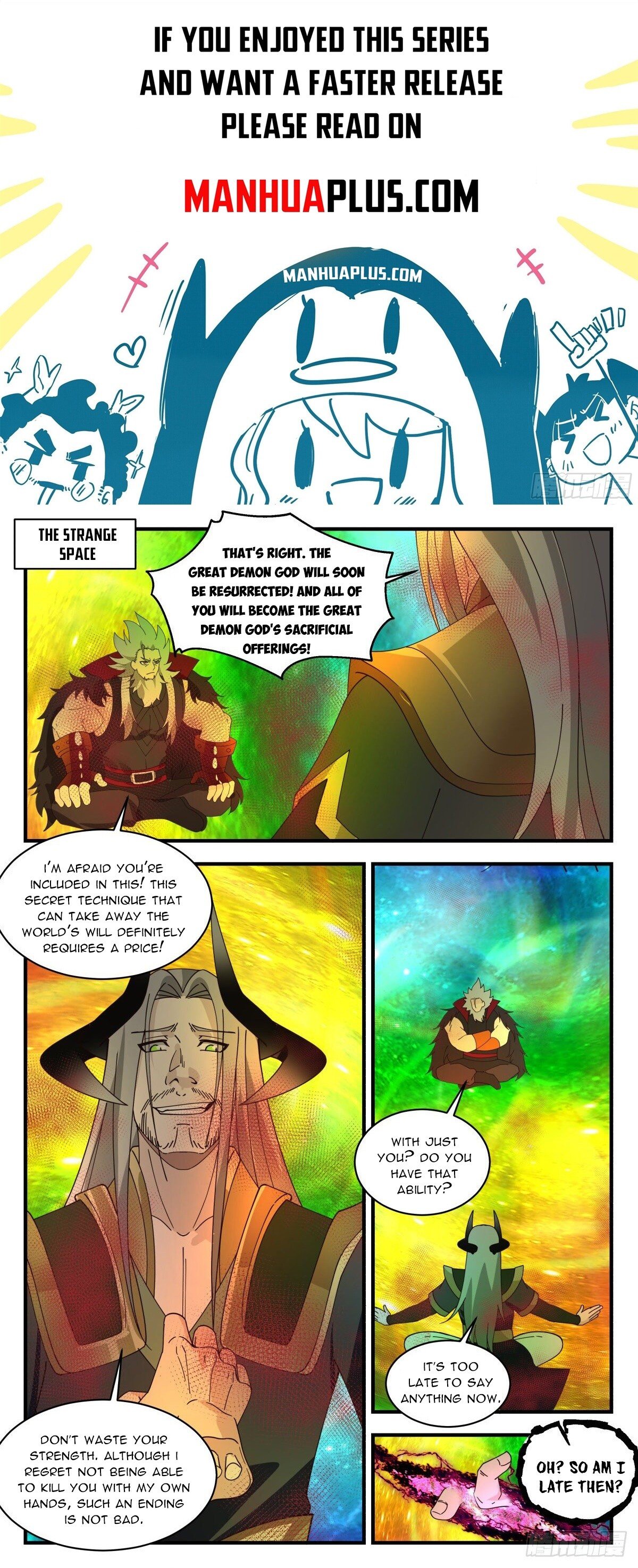 Martial Peak — Chapter 2559 — page 1