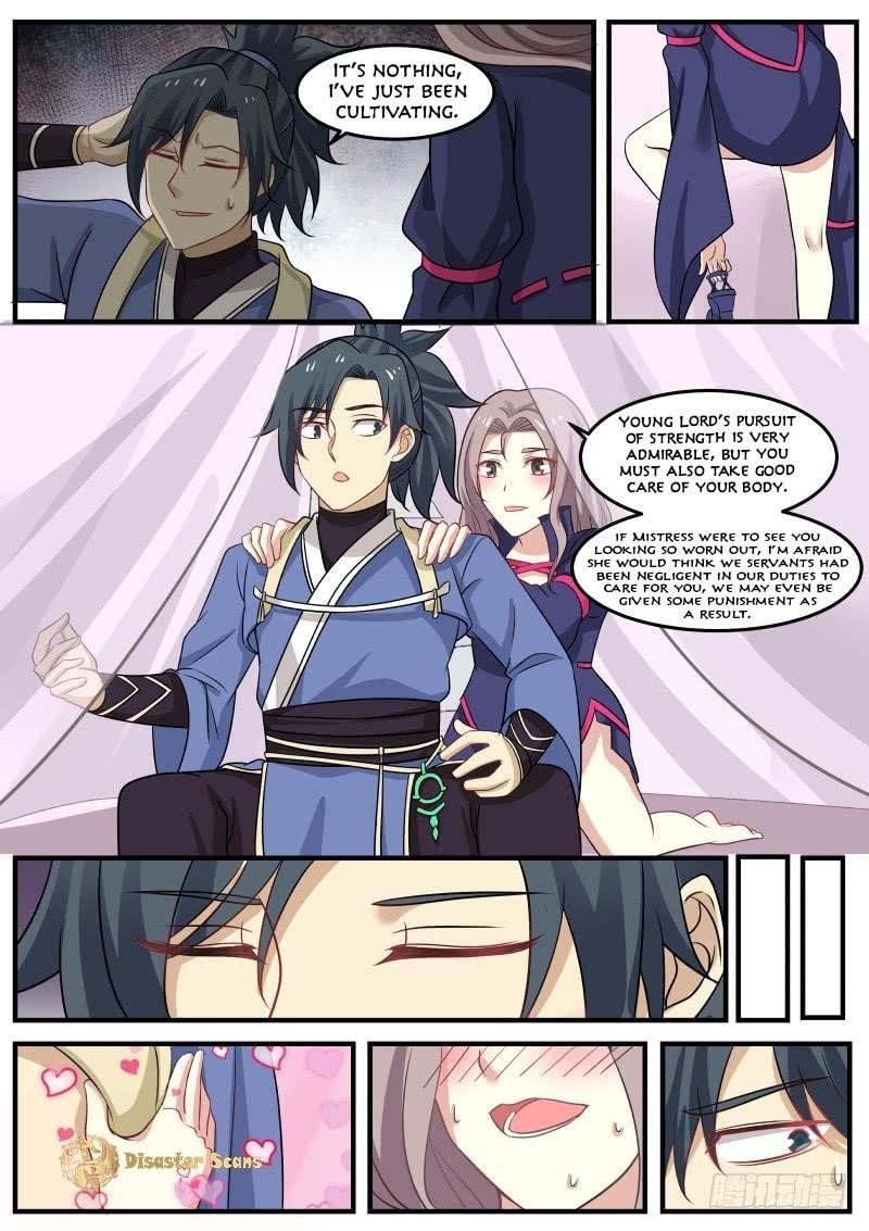 Martial Peak — Chapter 256 — page 2