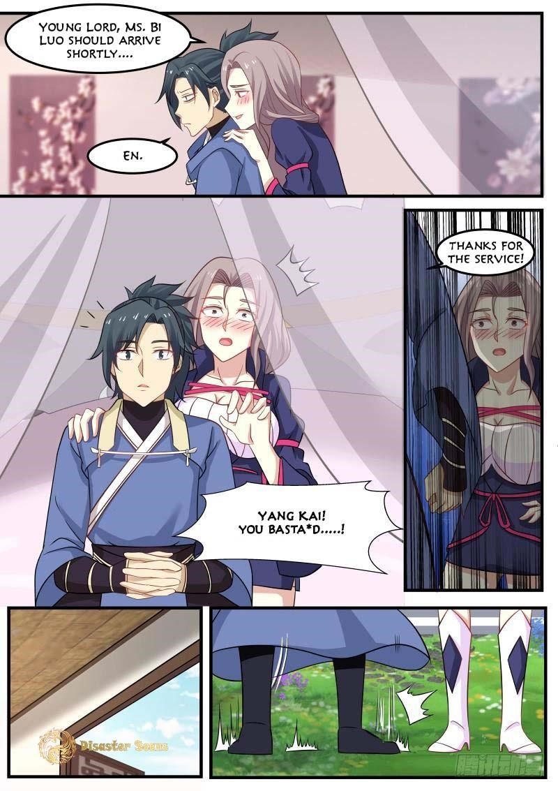 Martial Peak — Chapter 256 — page 3