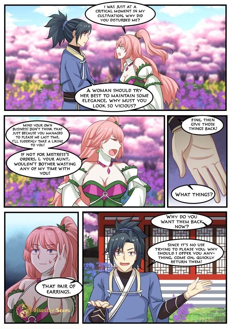 Martial Peak — Chapter 256 — page 4