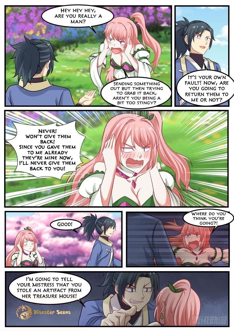 Martial Peak — Chapter 256 — page 5