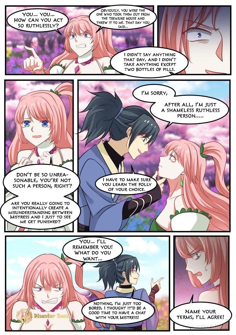 Martial Peak — Chapter 256 — page 6